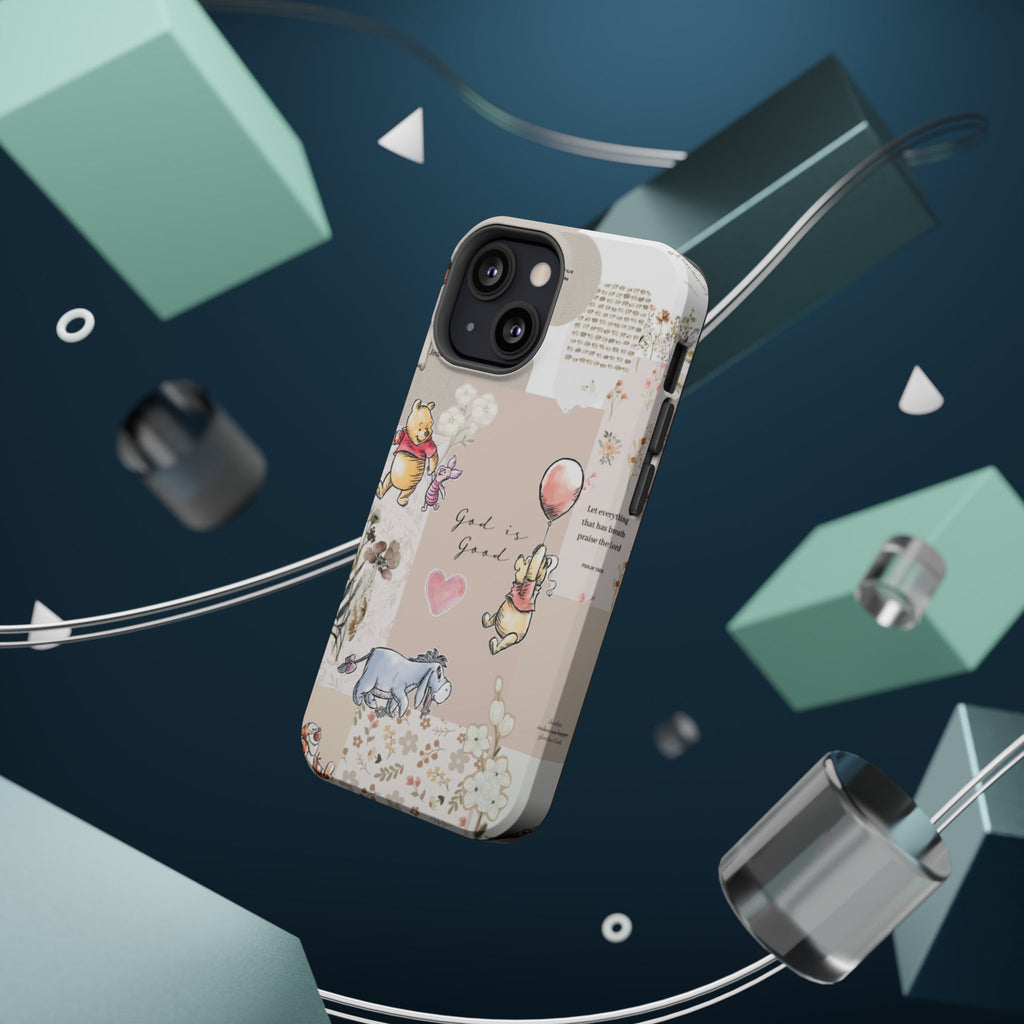 Magnetic Impact-Resistant Cases