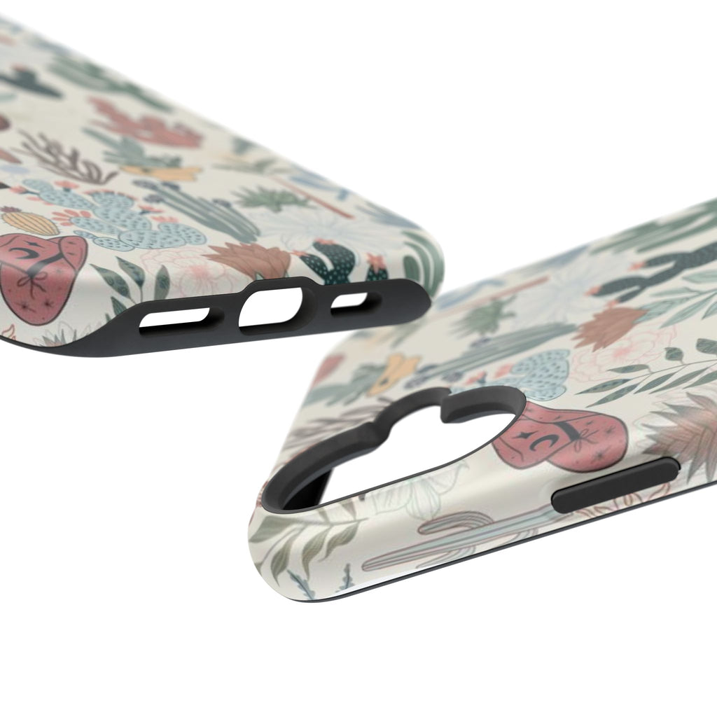 Magnetic Impact-Resistant Cases