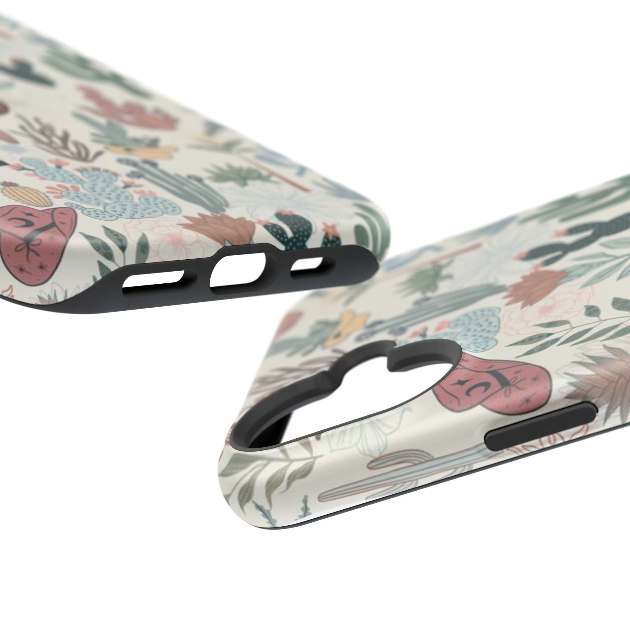 Magnetic Impact-Resistant Cases