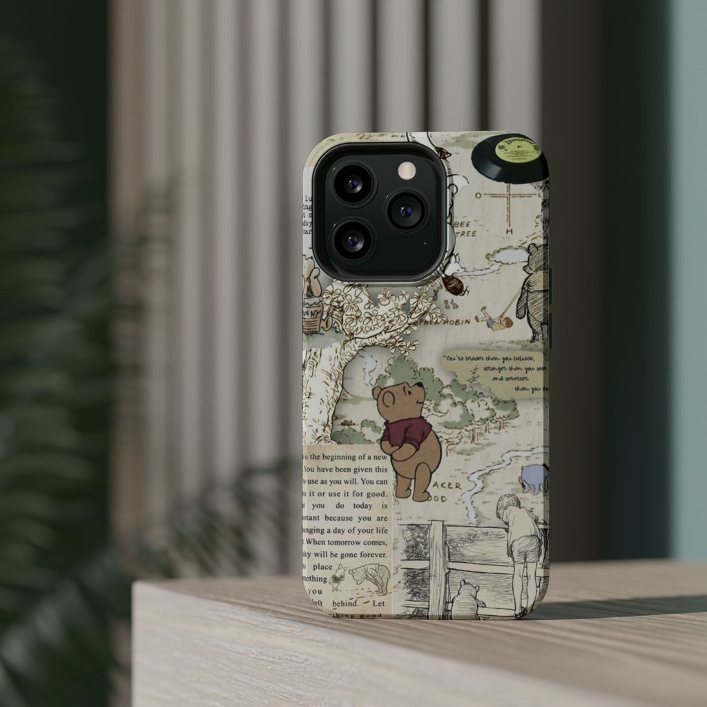 Magnetic Impact-Resistant Cases