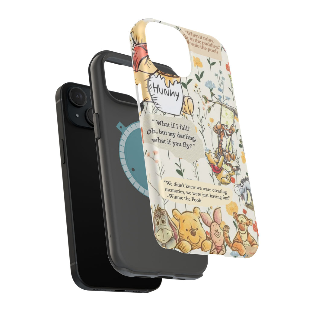 Magnetic Impact-Resistant Cases