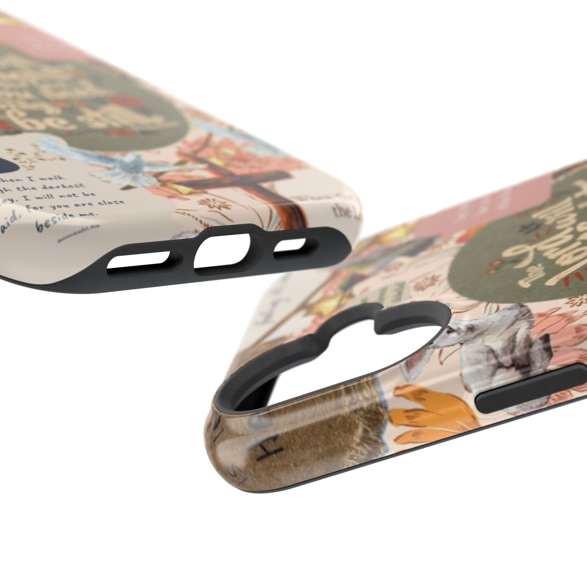 Magnetic Impact-Resistant Cases