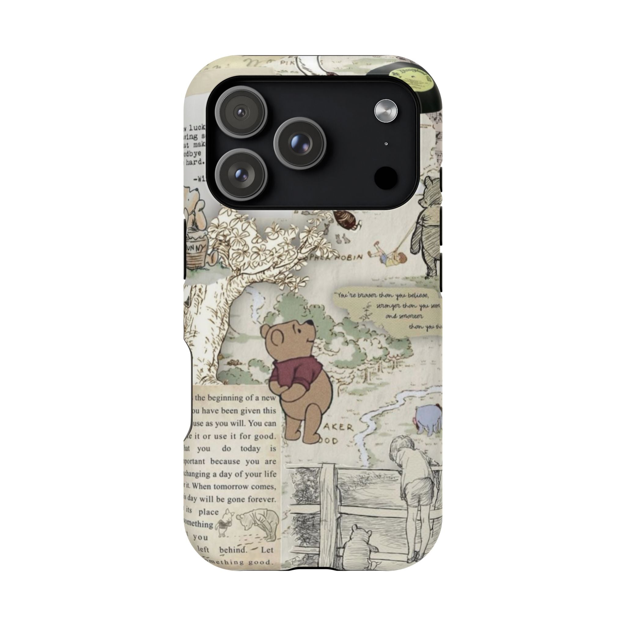 Magnetic Impact-Resistant Cases