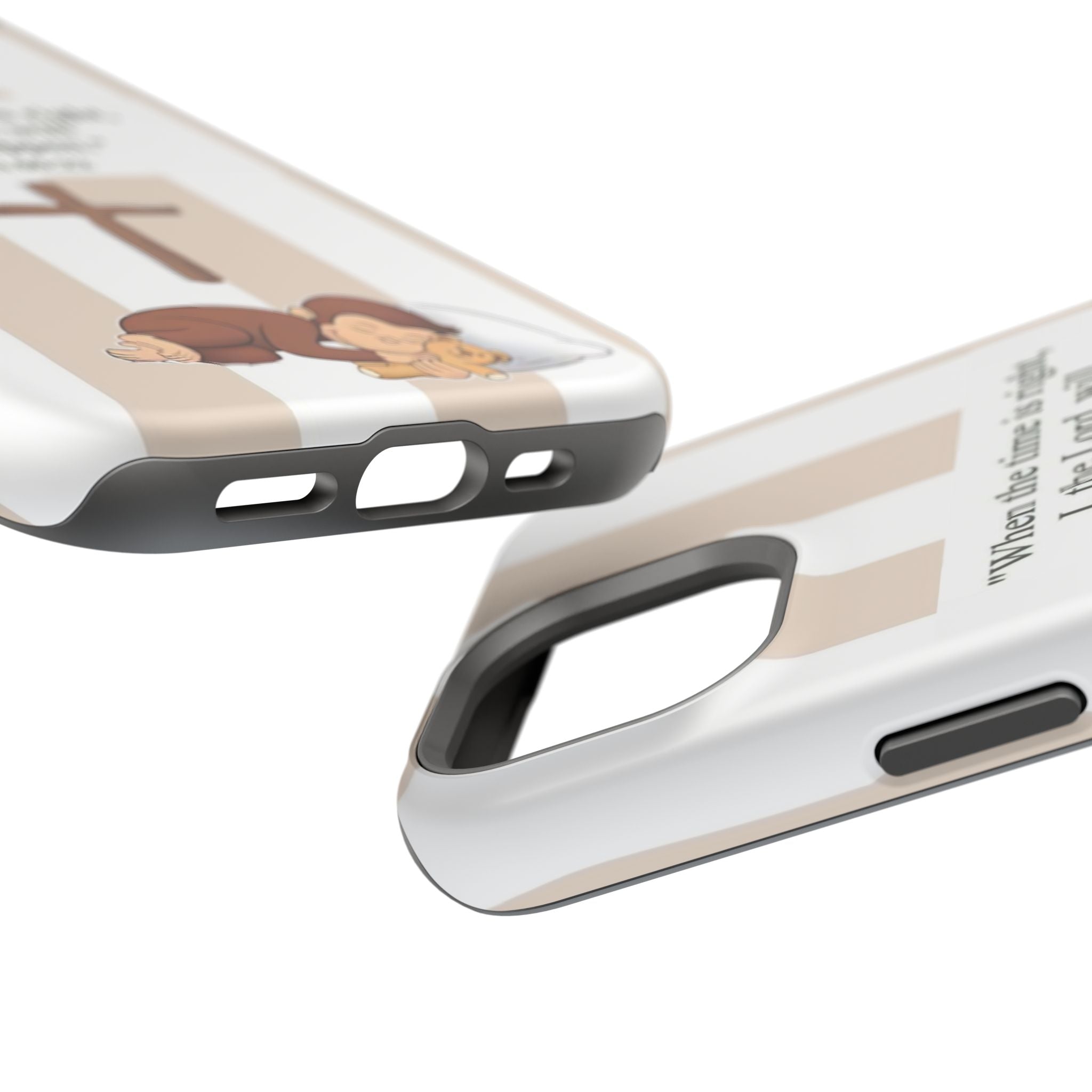 Magnetic Impact-Resistant Cases