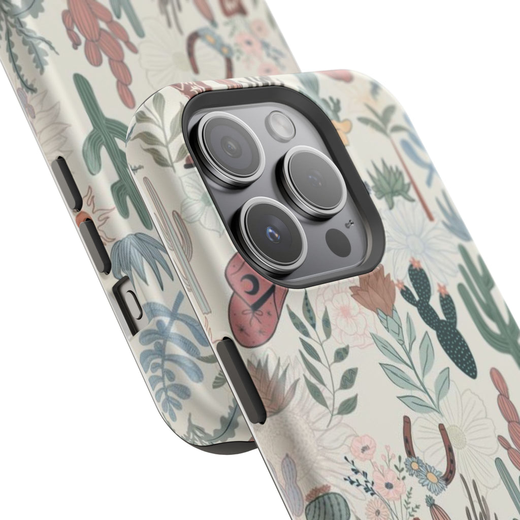 Magnetic Impact-Resistant Cases