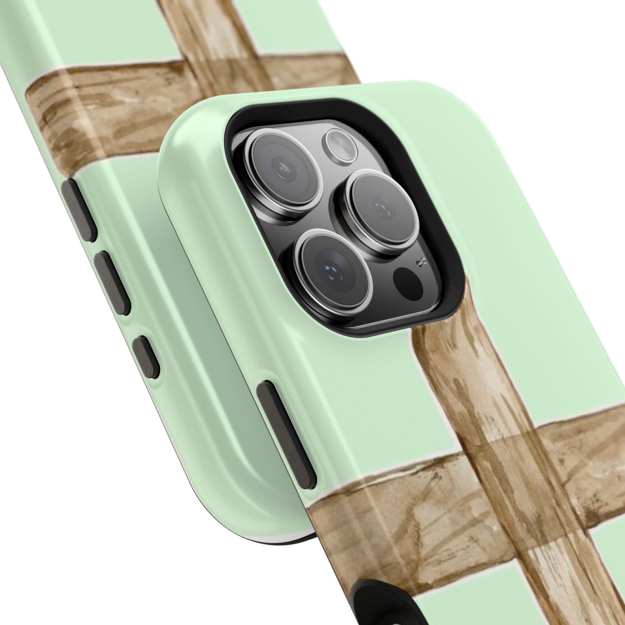 Magnetic Impact-Resistant Cases
