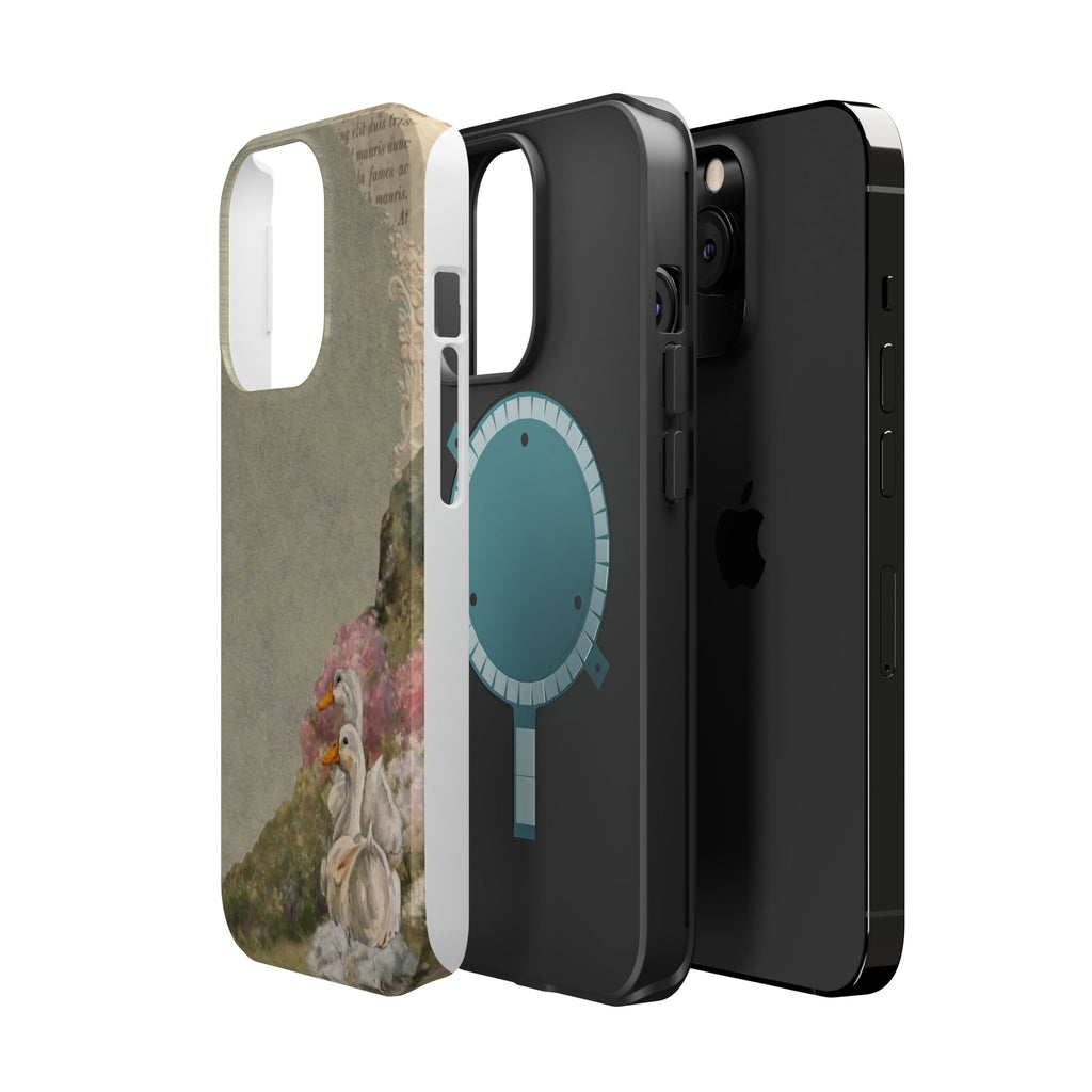Magnetic Impact-Resistant Cases