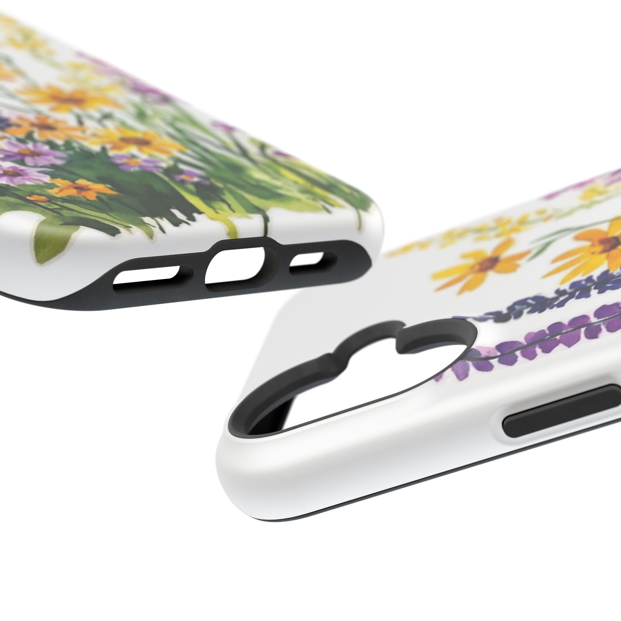 Magnetic Impact-Resistant Cases