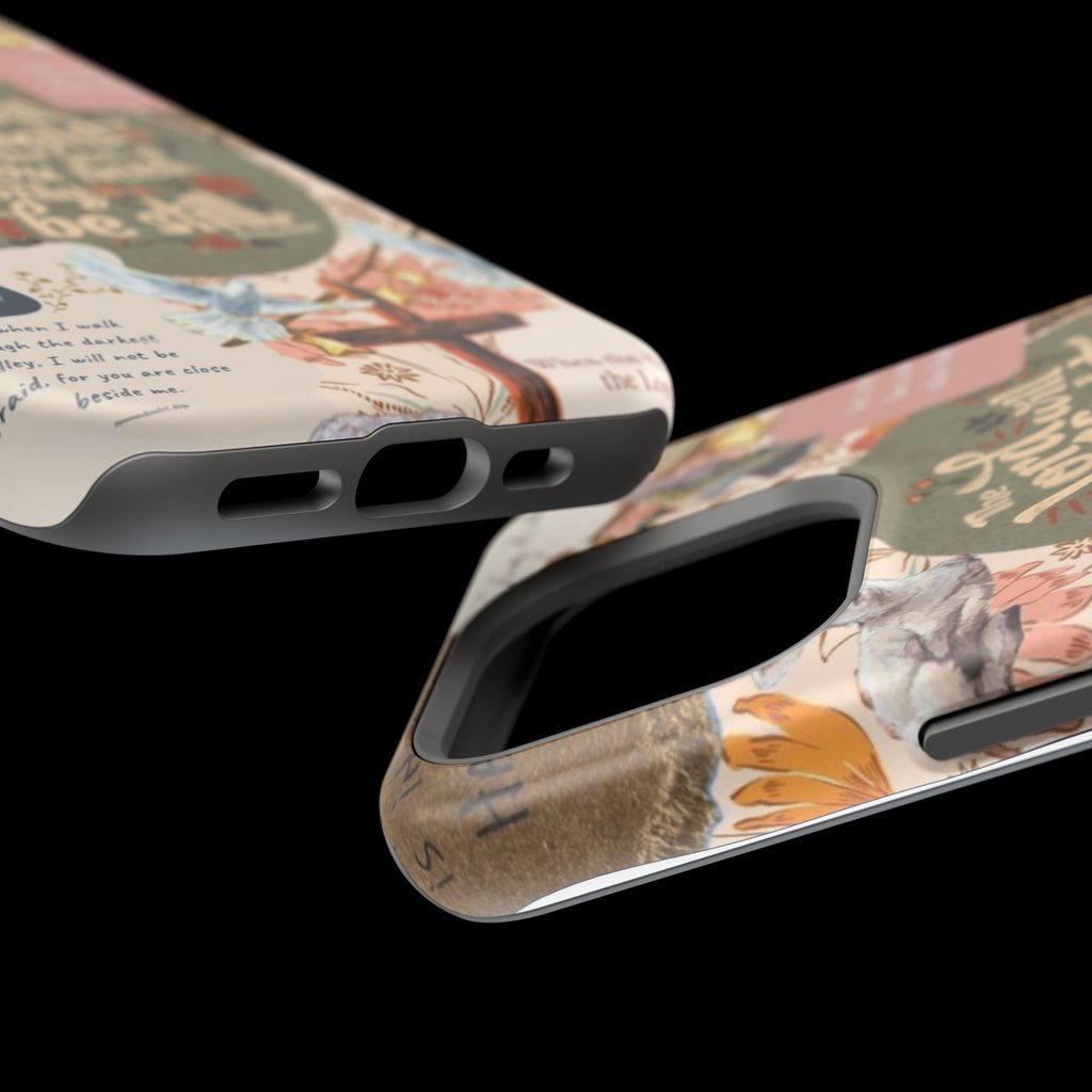 Magnetic Impact-Resistant Cases