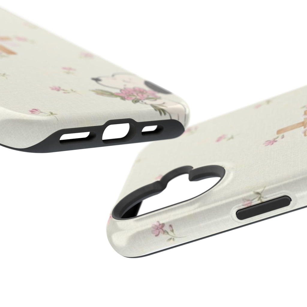 Magnetic Impact-Resistant Cases