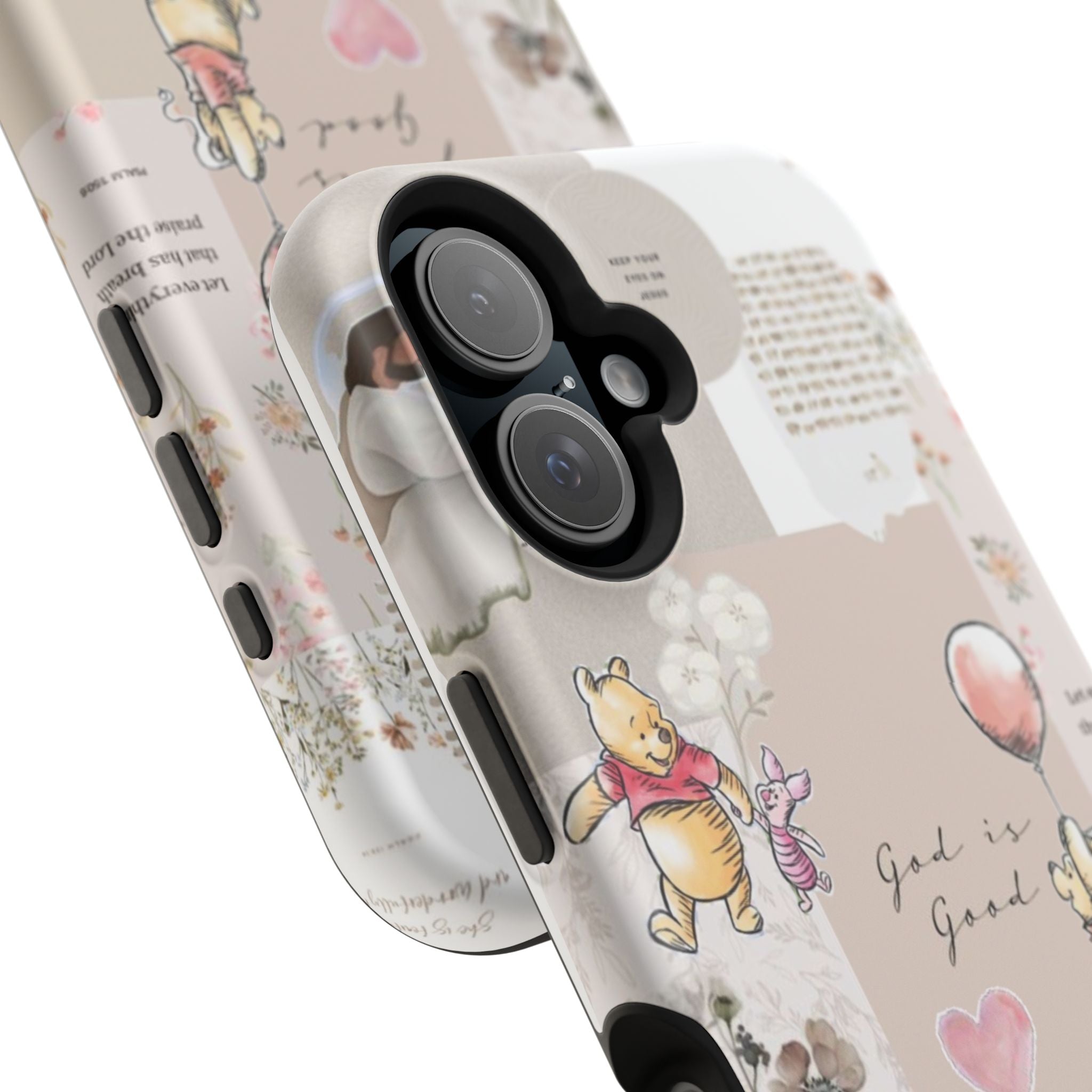 Magnetic Impact-Resistant Cases