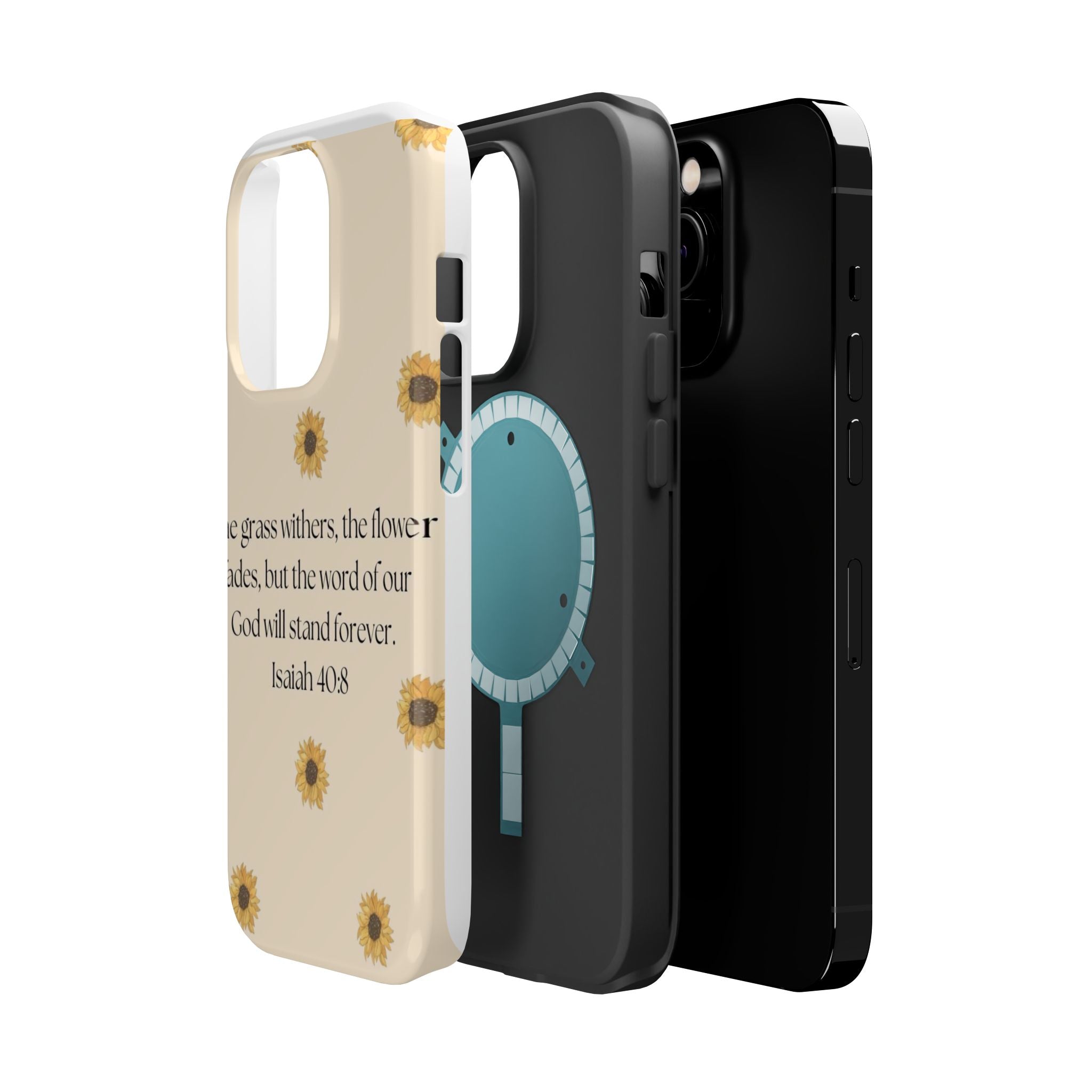 Magnetic Impact-Resistant Cases