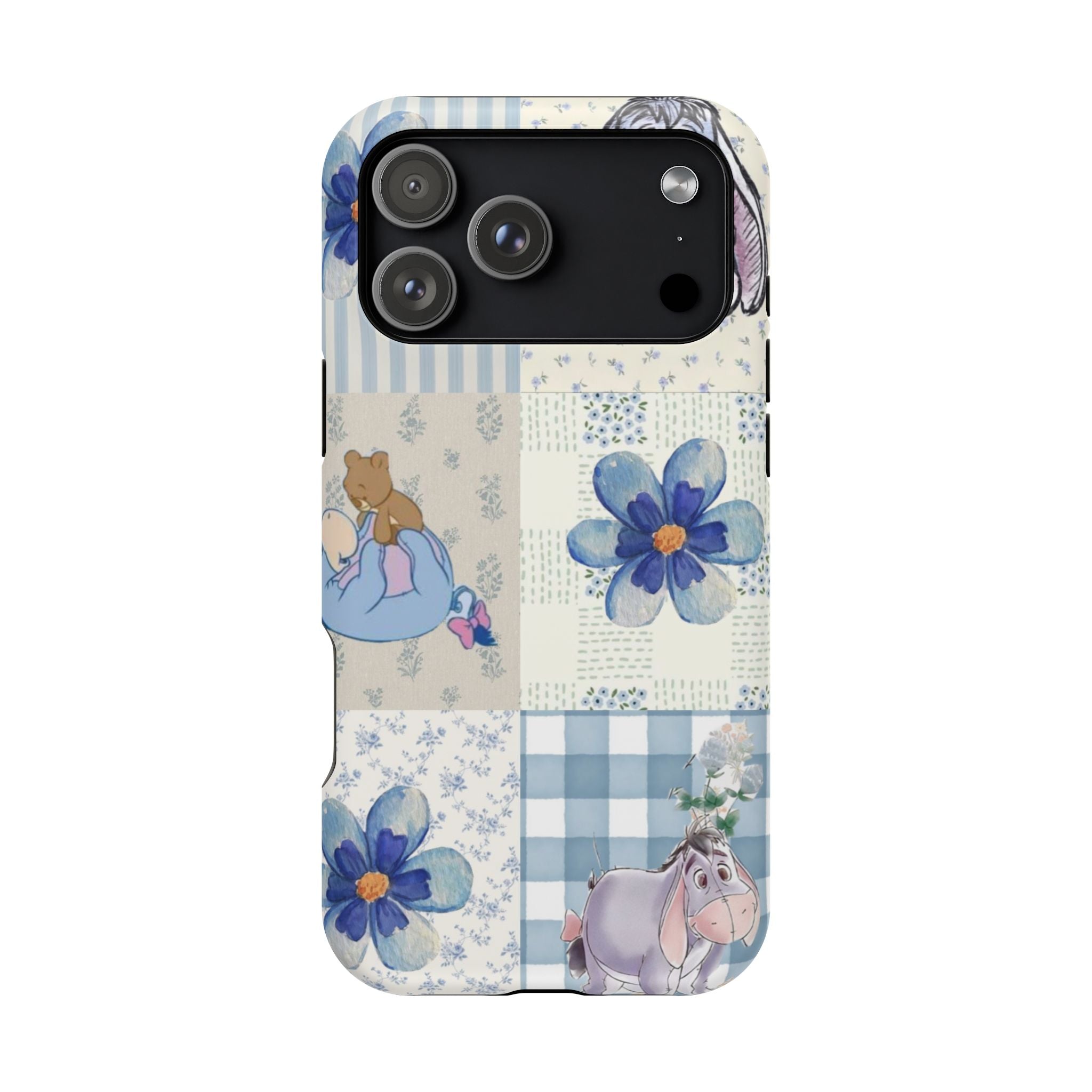 Magnetic Impact-Resistant Cases