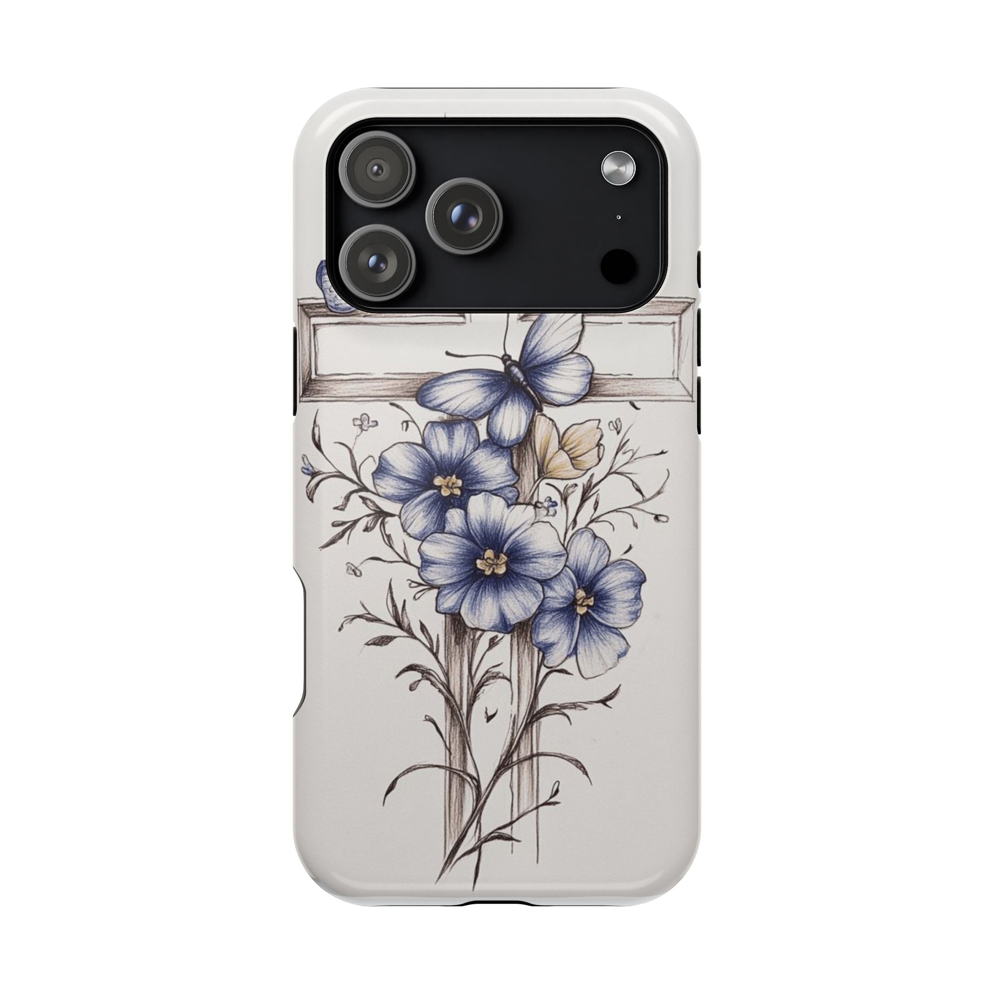 Magnetic Impact-Resistant Cases
