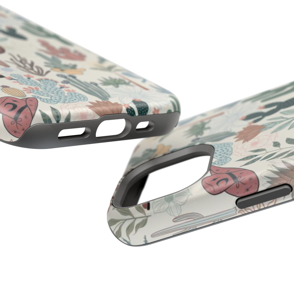 Magnetic Impact-Resistant Cases