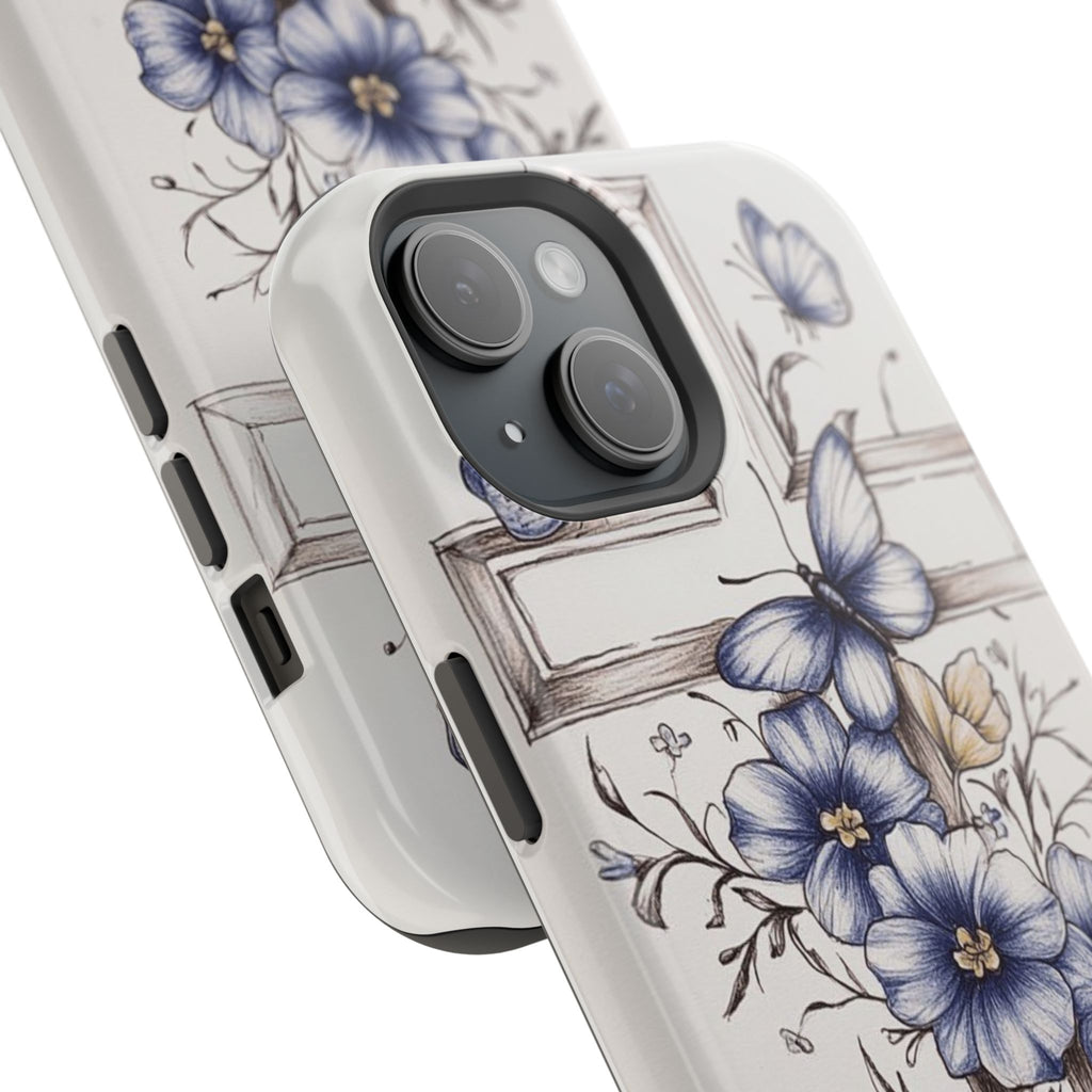 Magnetic Impact-Resistant Cases