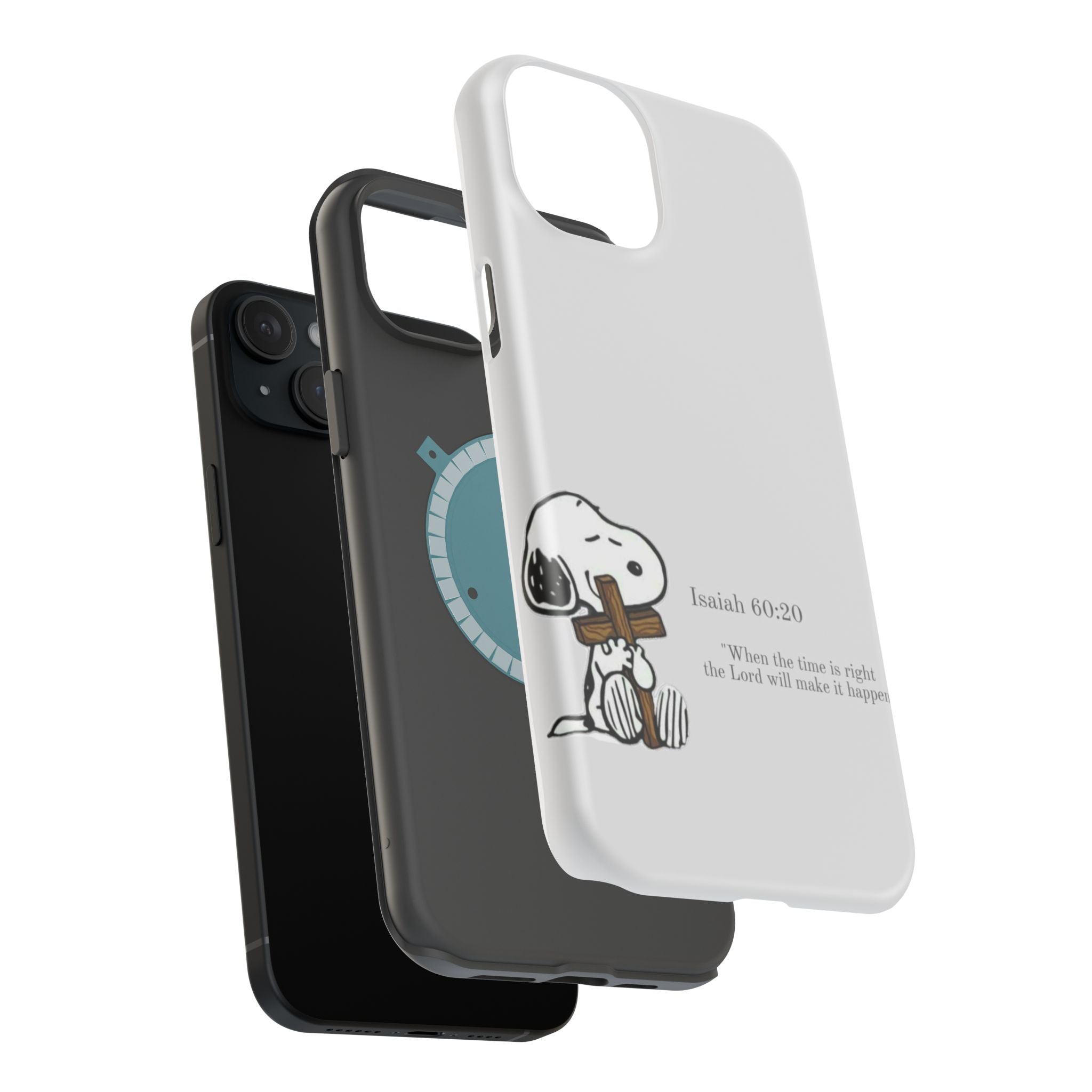 Magnetic Impact-Resistant Cases