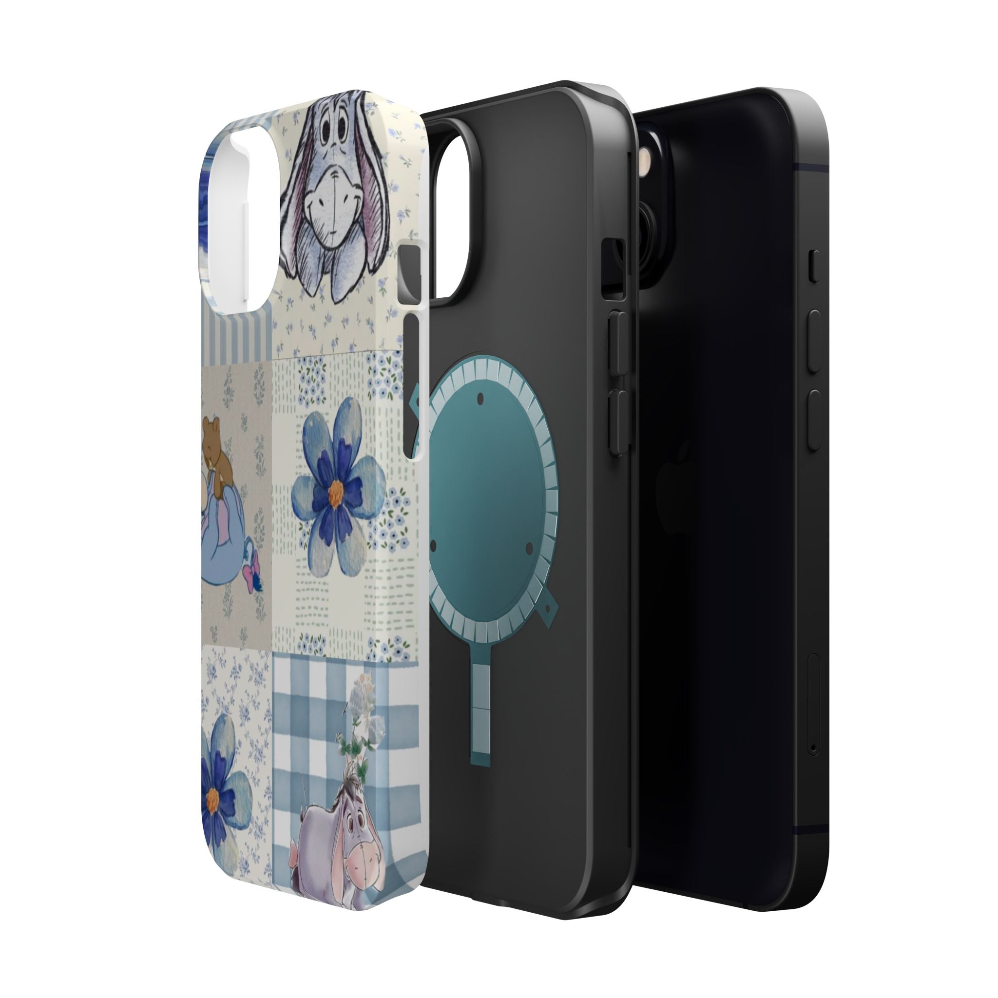 Magnetic Impact-Resistant Cases