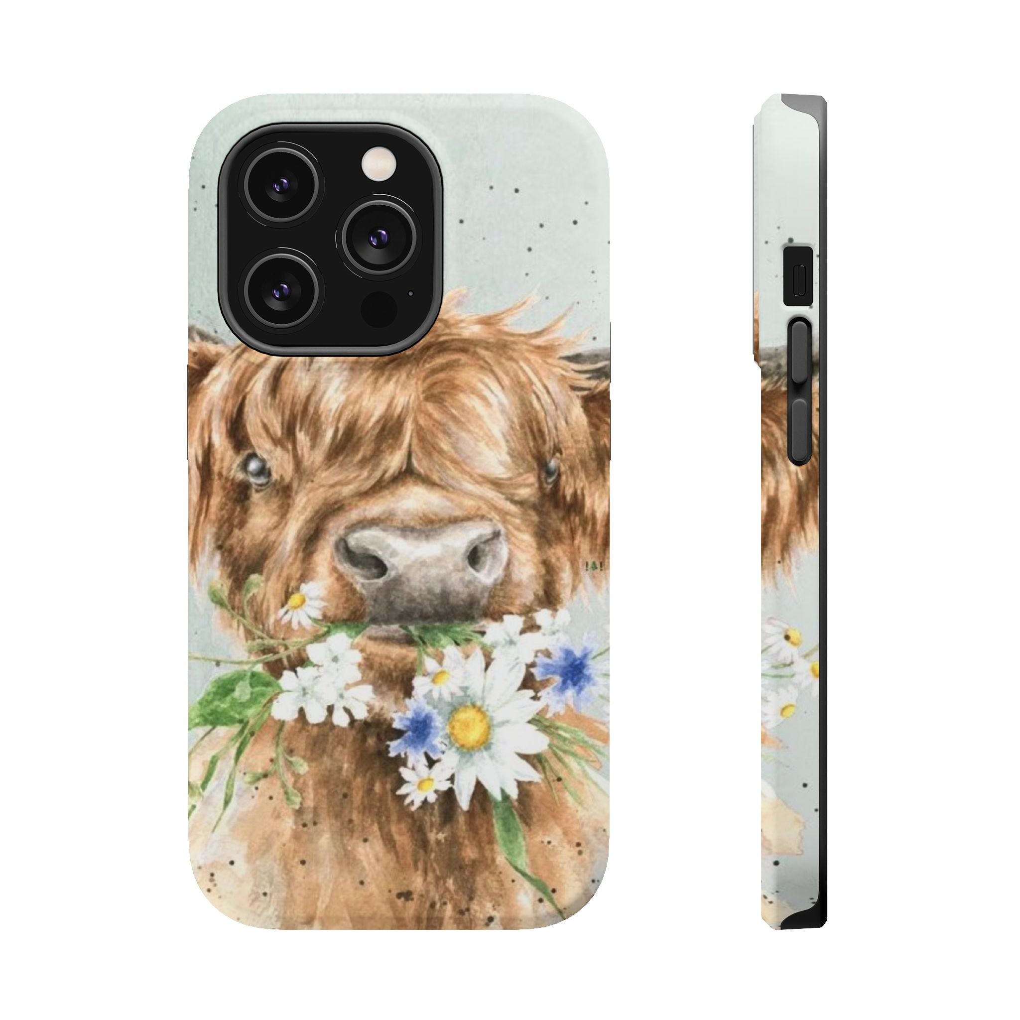 Magnetic Impact-Resistant Cases