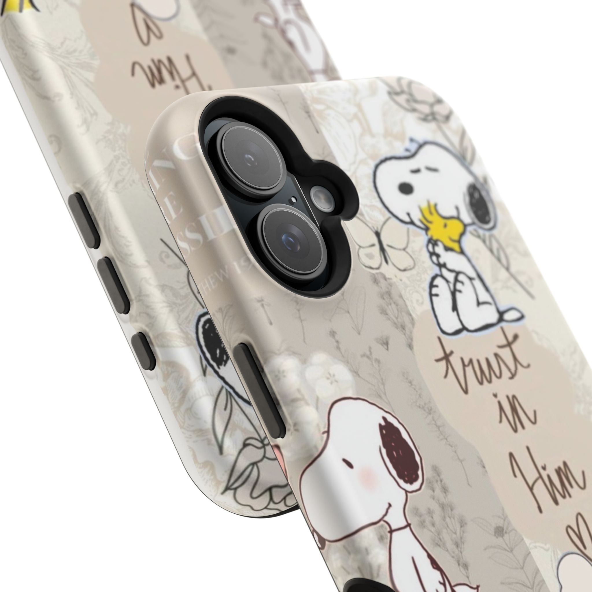 Magnetic Impact-Resistant Cases