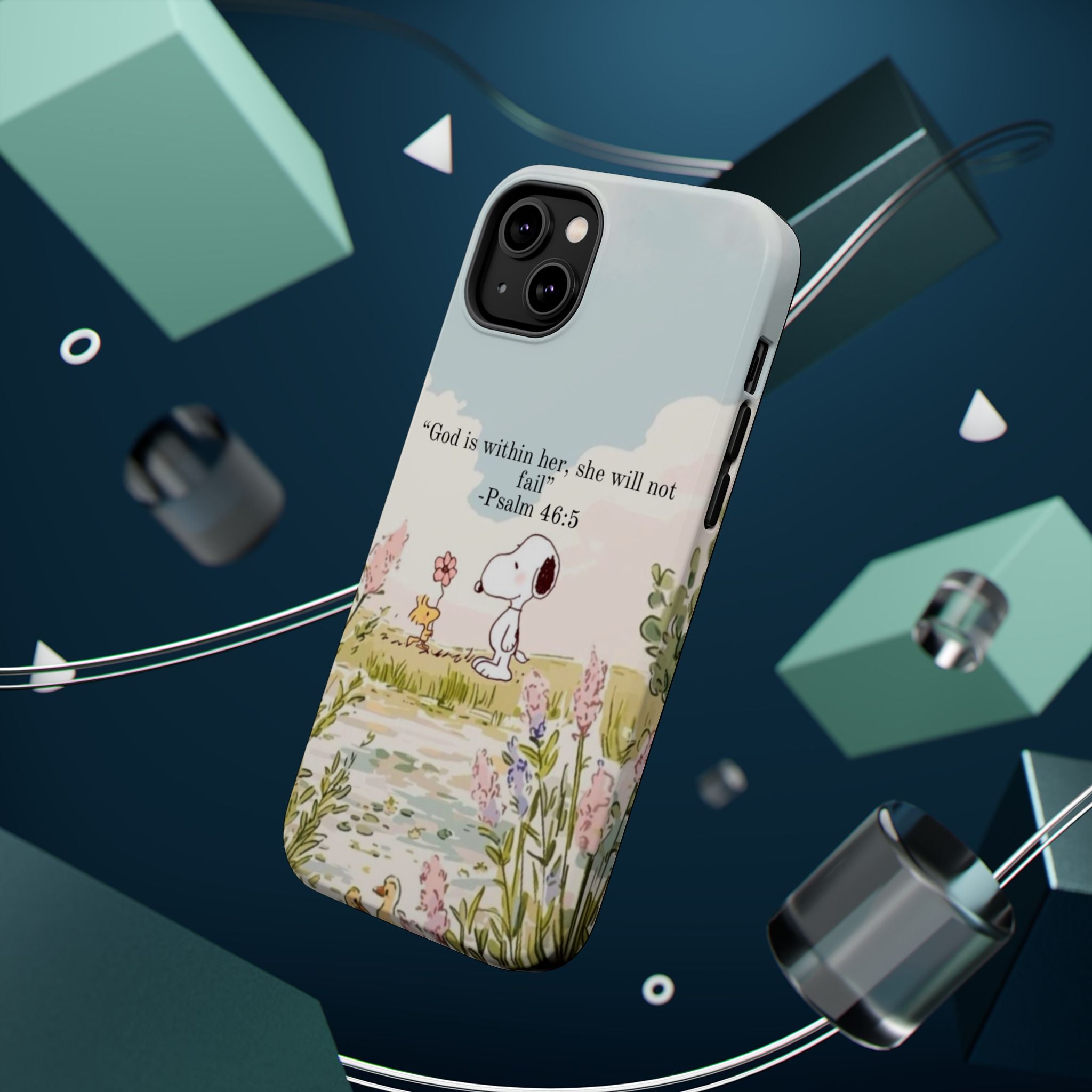 Magnetic Impact-Resistant Cases