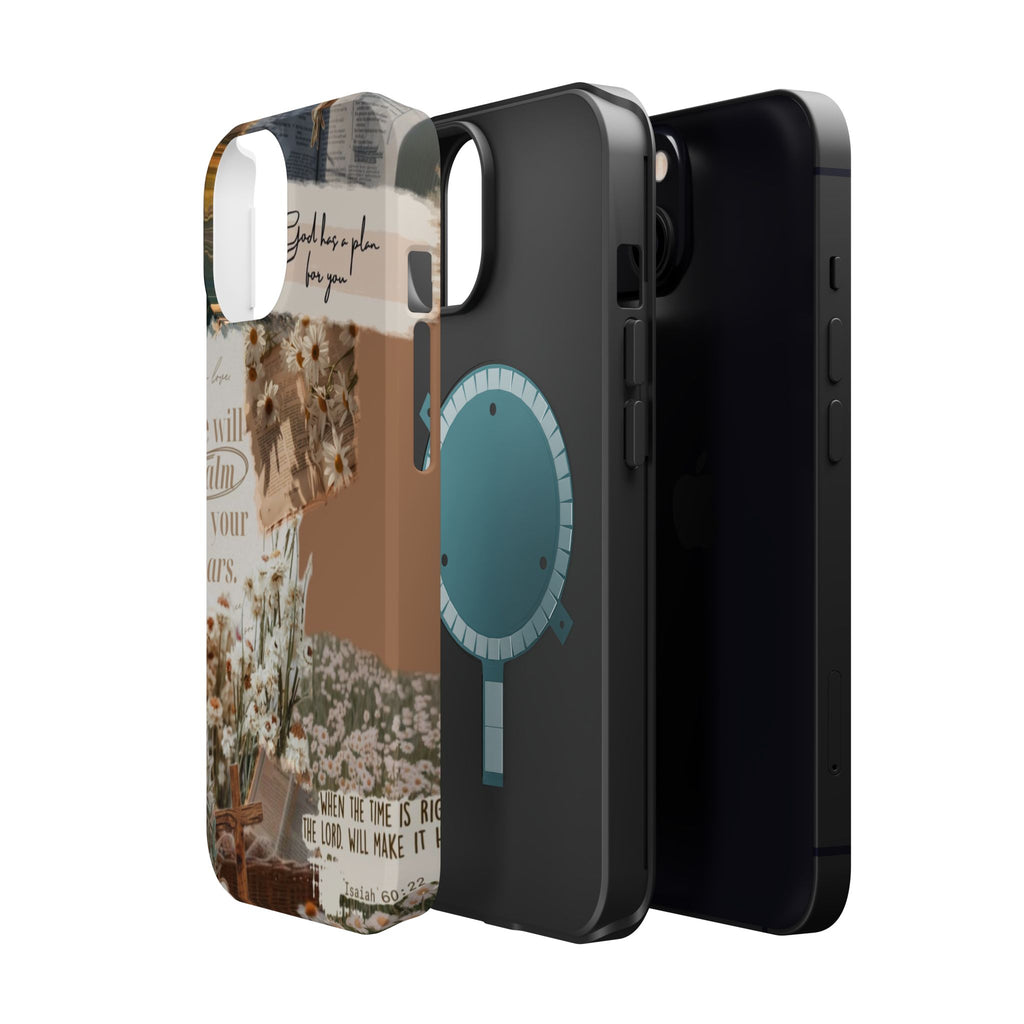 Magnetic Impact-Resistant Cases