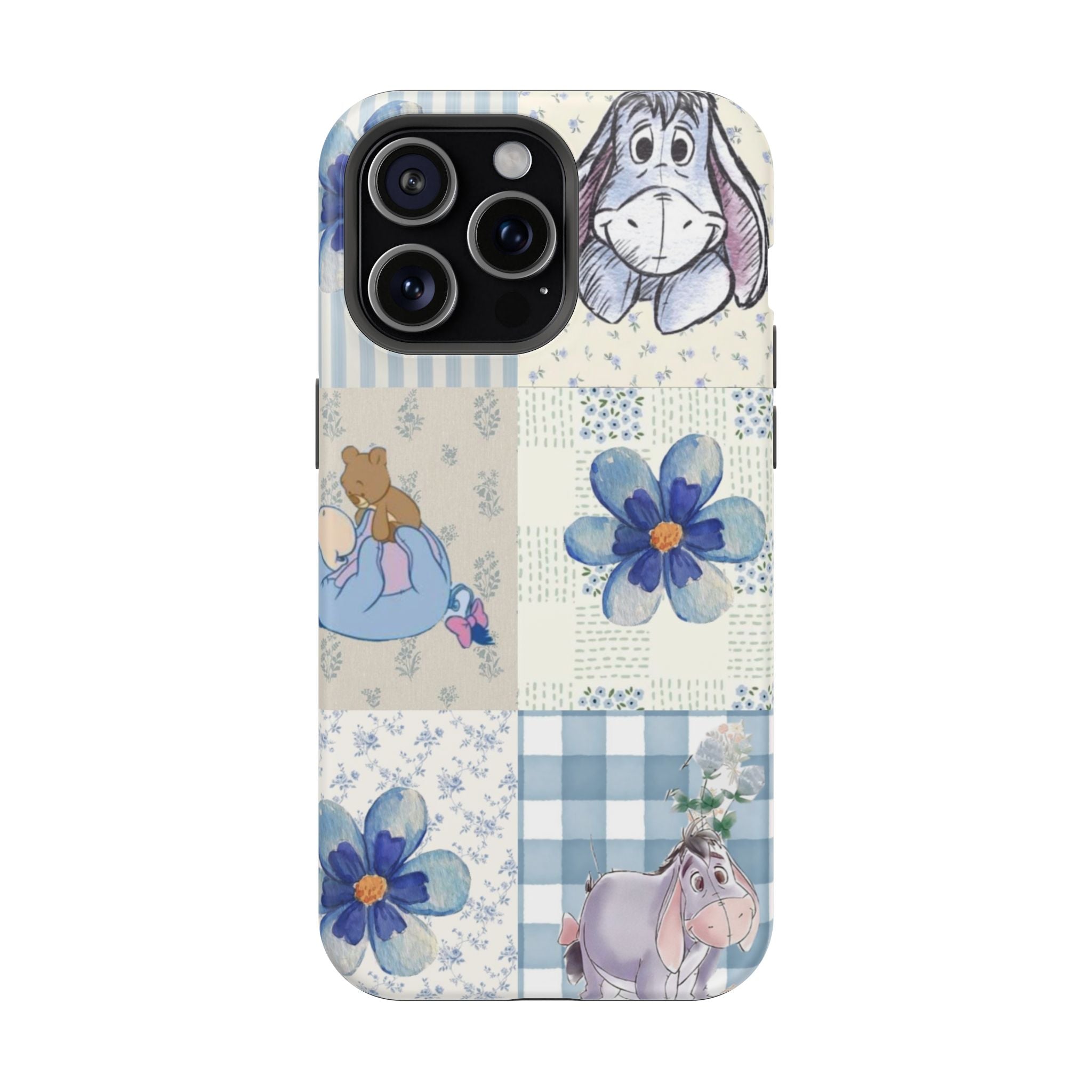 Magnetic Impact-Resistant Cases