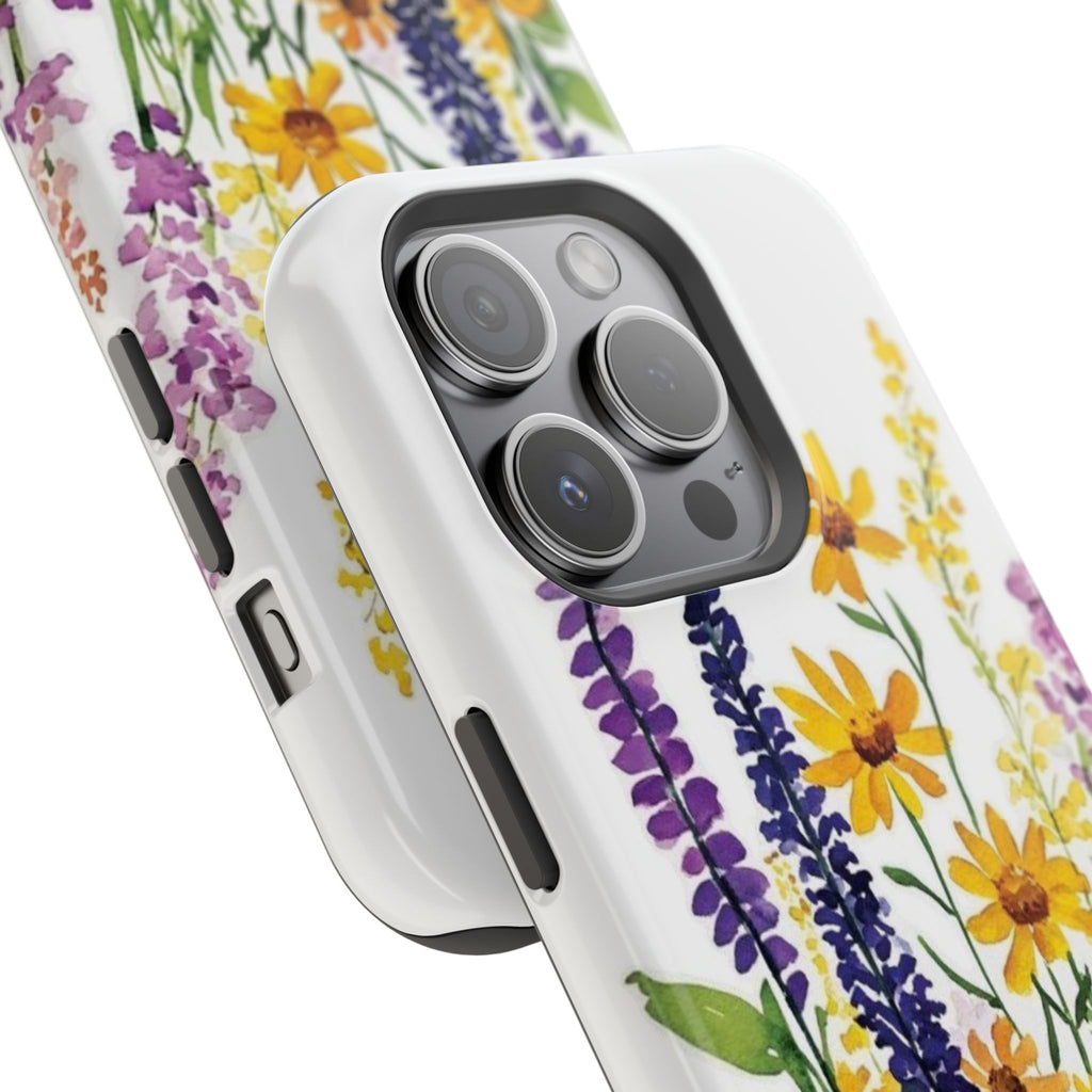Magnetic Impact-Resistant Cases