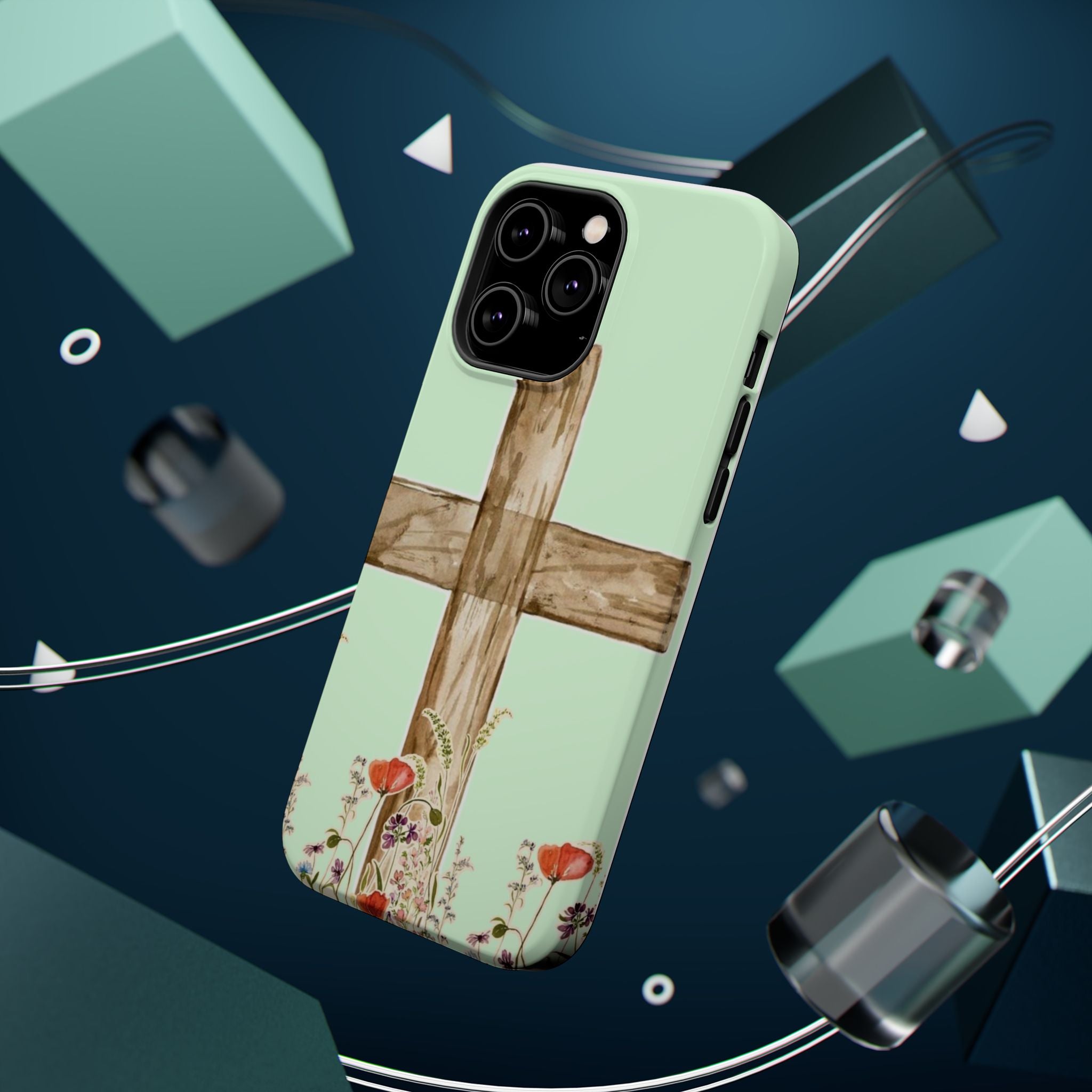 Magnetic Impact-Resistant Cases