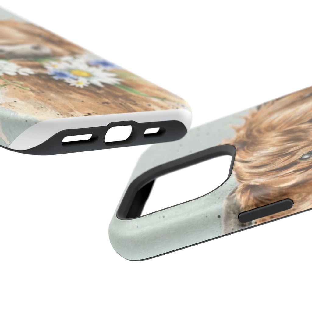Magnetic Impact-Resistant Cases