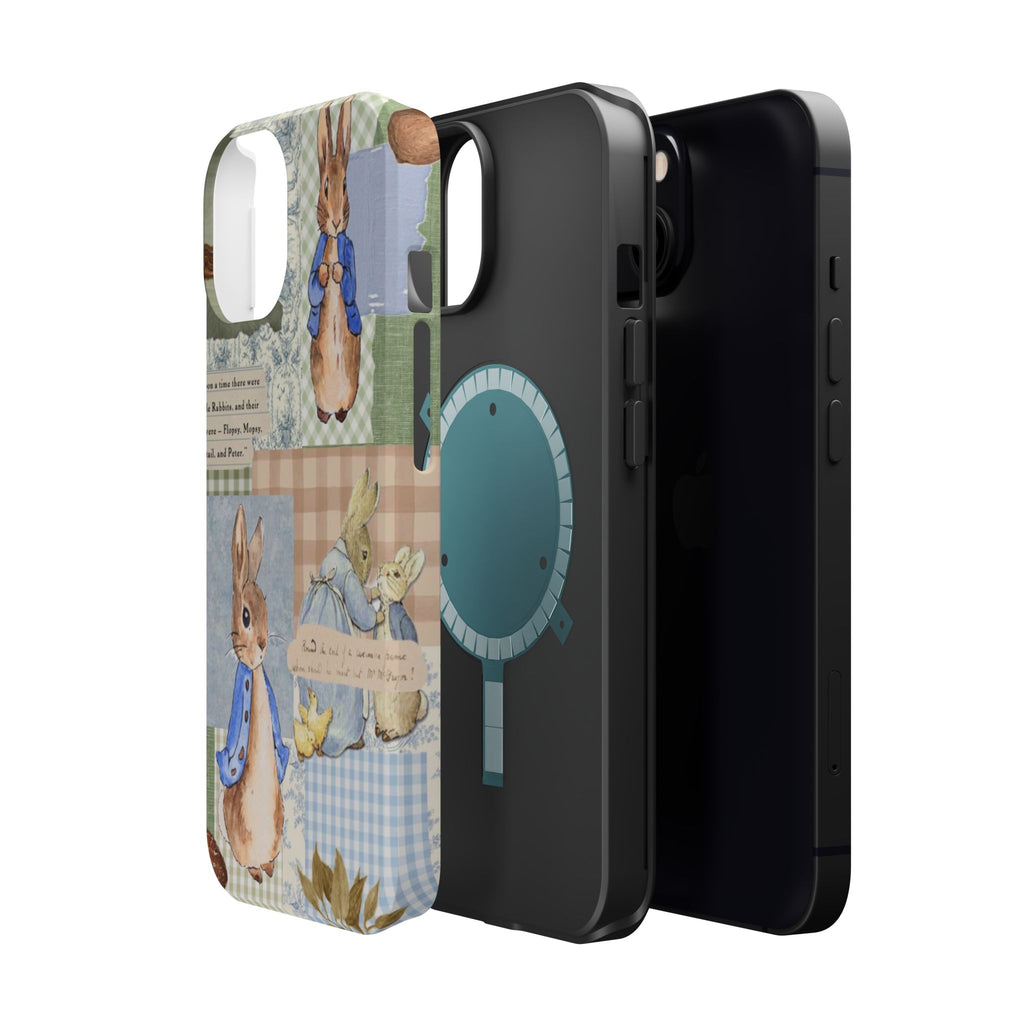 Magnetic Impact-Resistant Cases