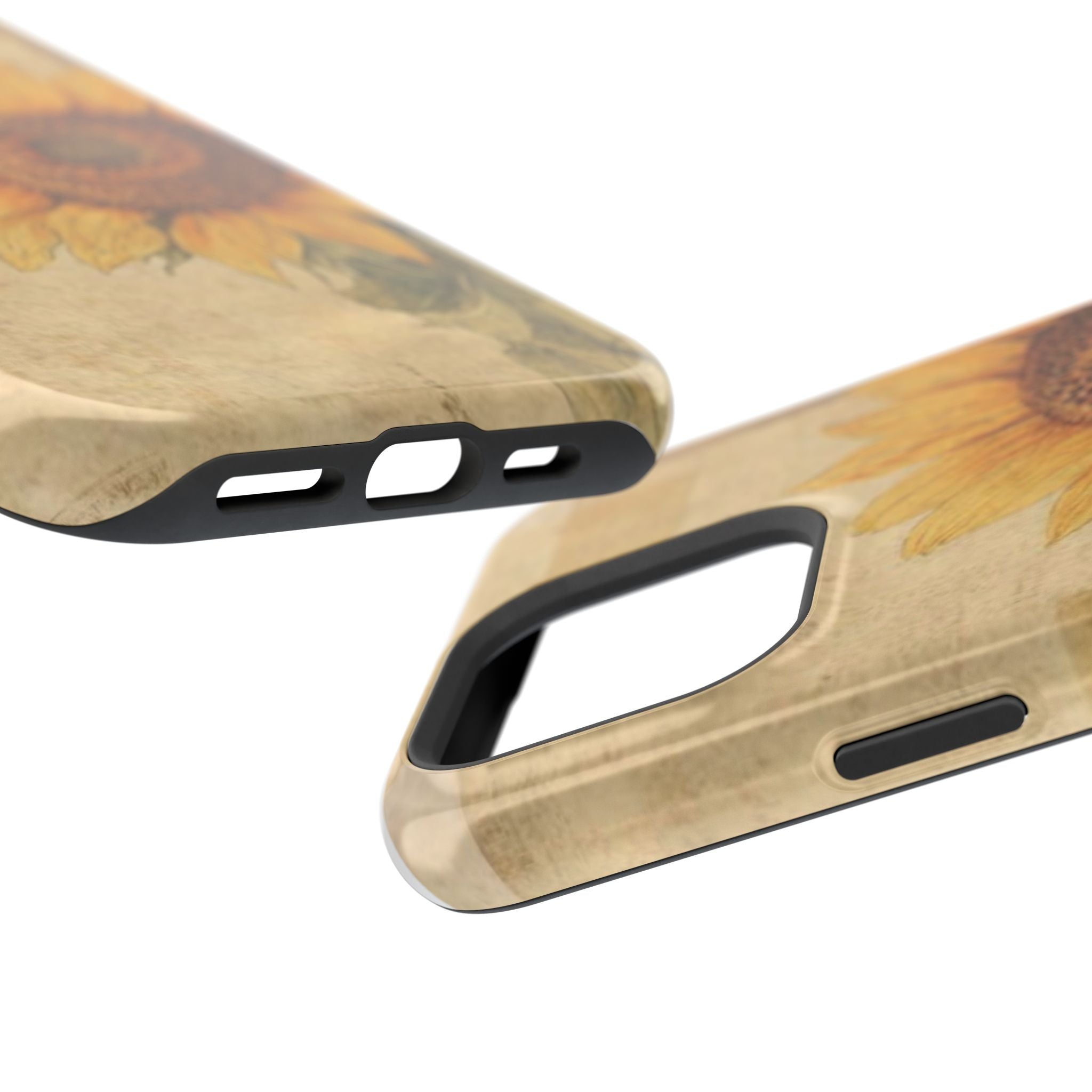 Magnetic Impact-Resistant Cases