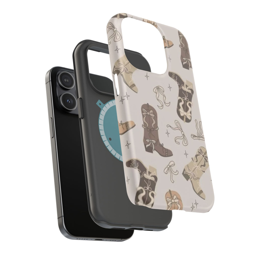 Magnetic Impact-Resistant Cases