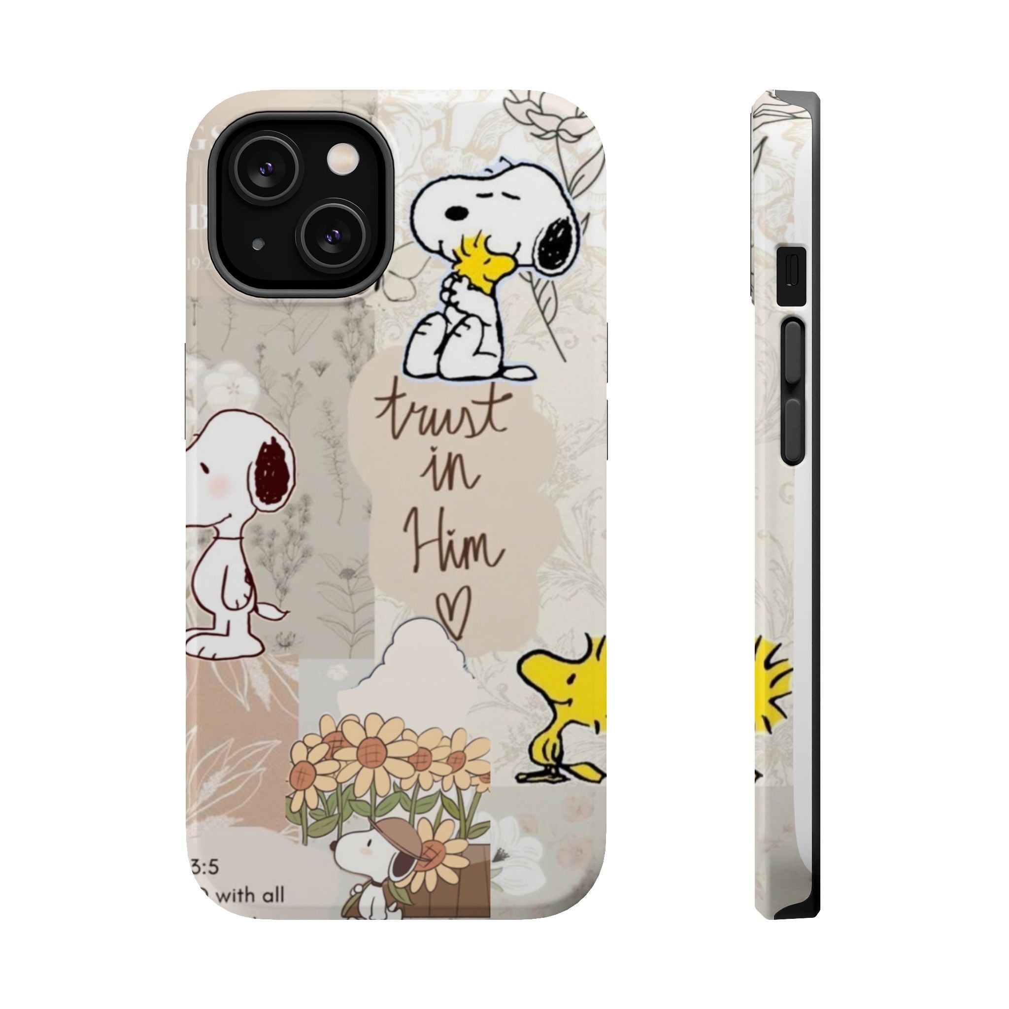 Magnetic Impact-Resistant Cases
