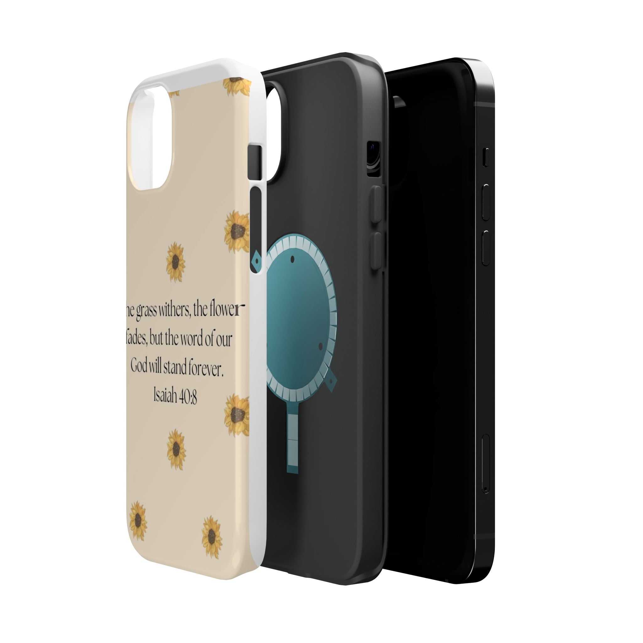 Magnetic Impact-Resistant Cases
