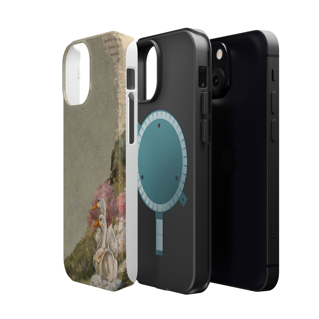 Magnetic Impact-Resistant Cases