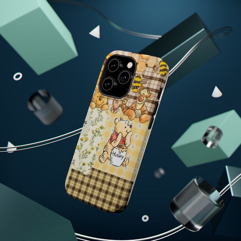 Magnetic Impact-Resistant Cases