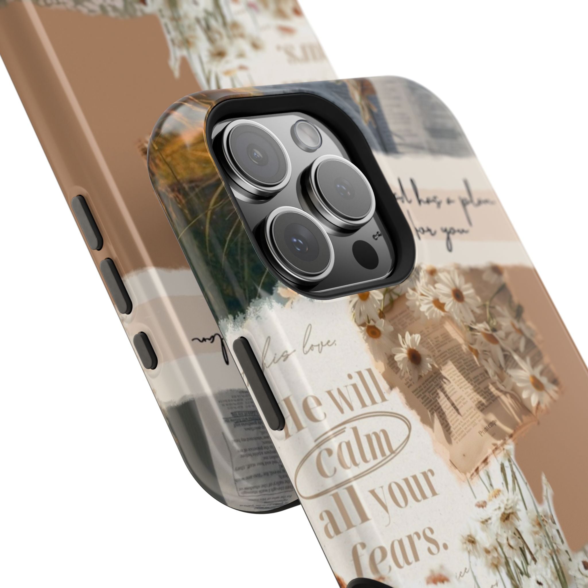 Magnetic Impact-Resistant Cases