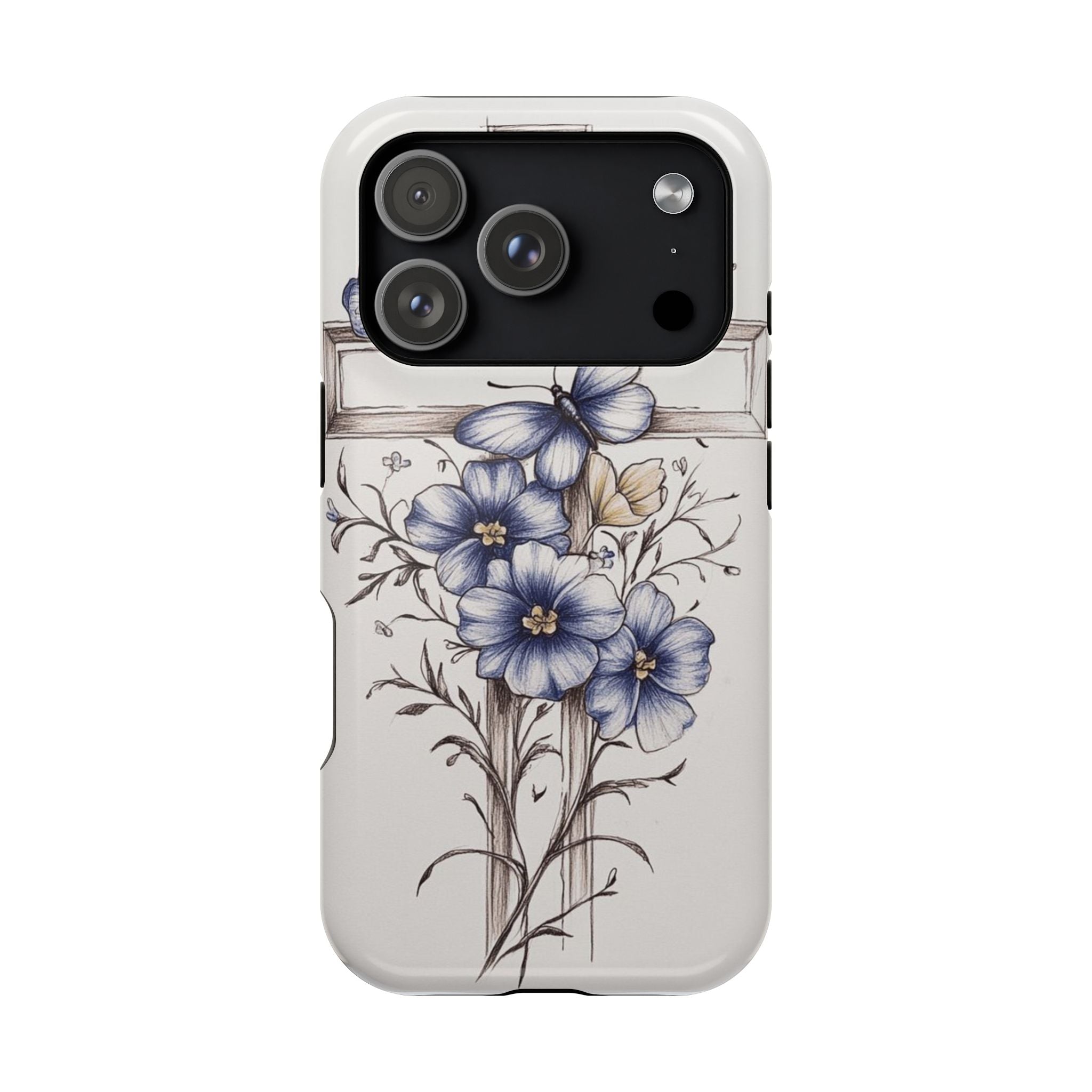 Magnetic Impact-Resistant Cases