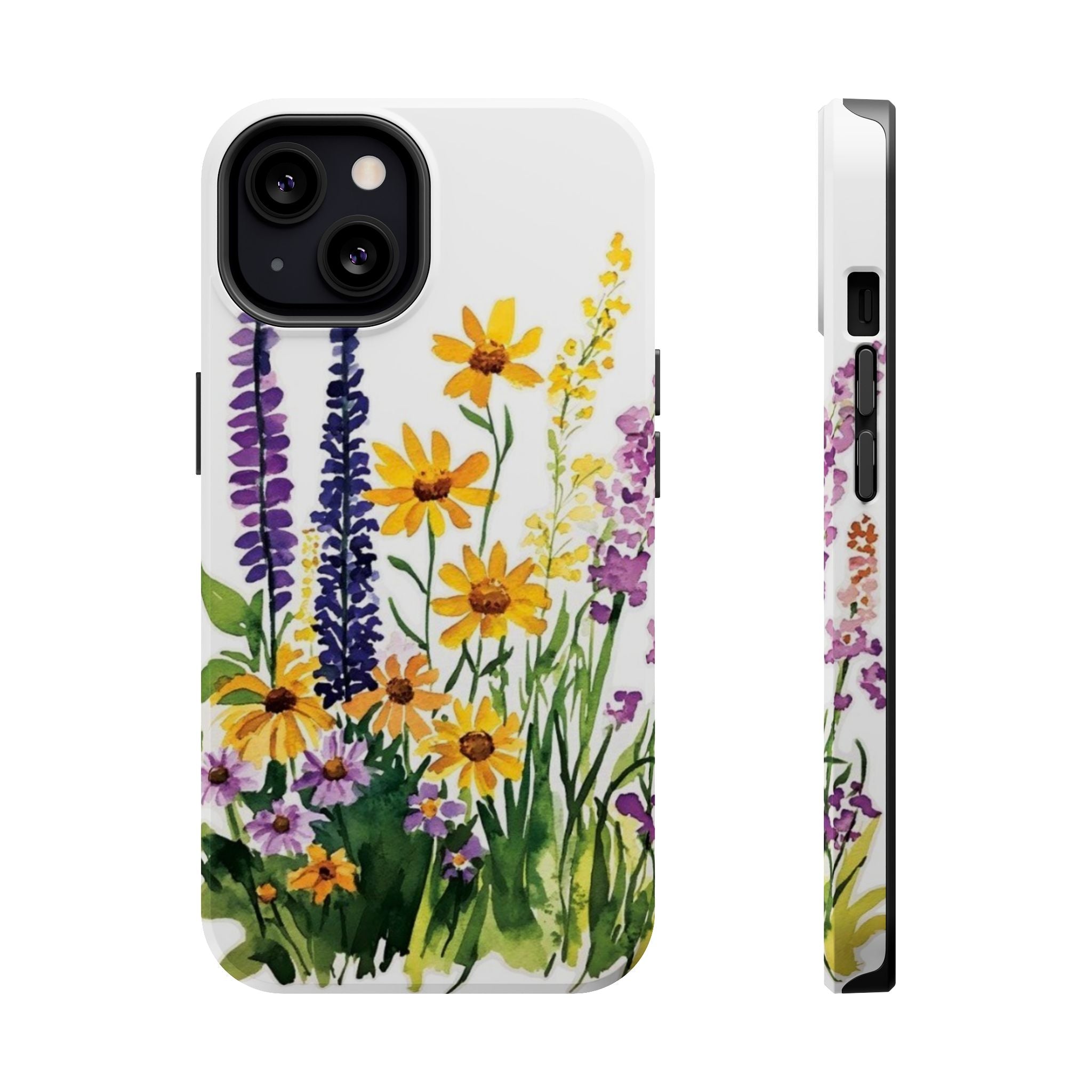 Magnetic Impact-Resistant Cases