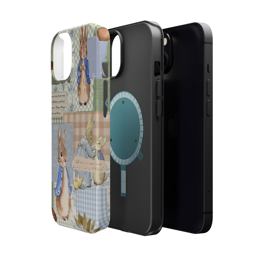 Magnetic Impact-Resistant Cases