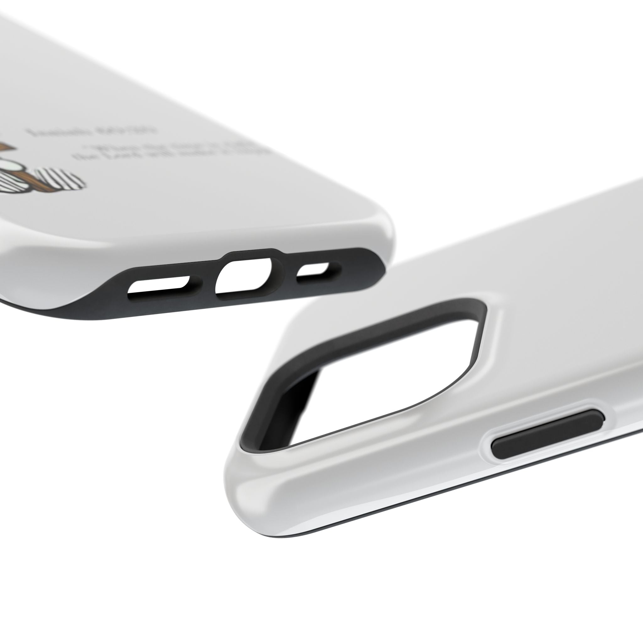 Magnetic Impact-Resistant Cases