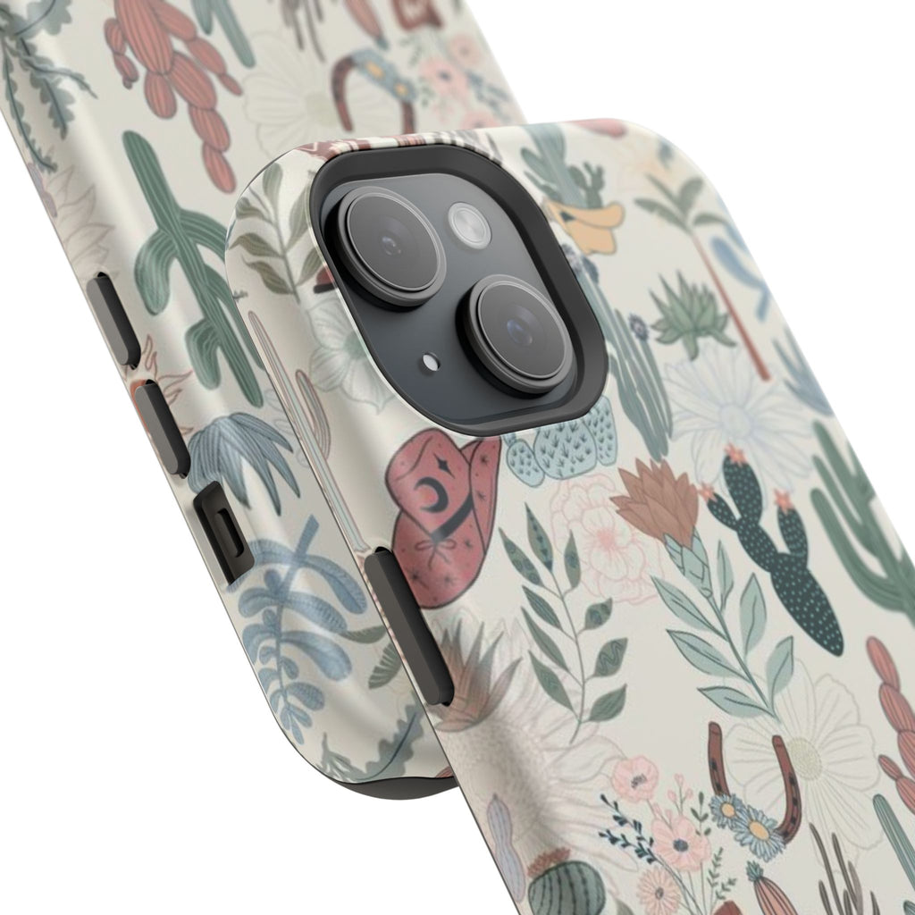 Magnetic Impact-Resistant Cases