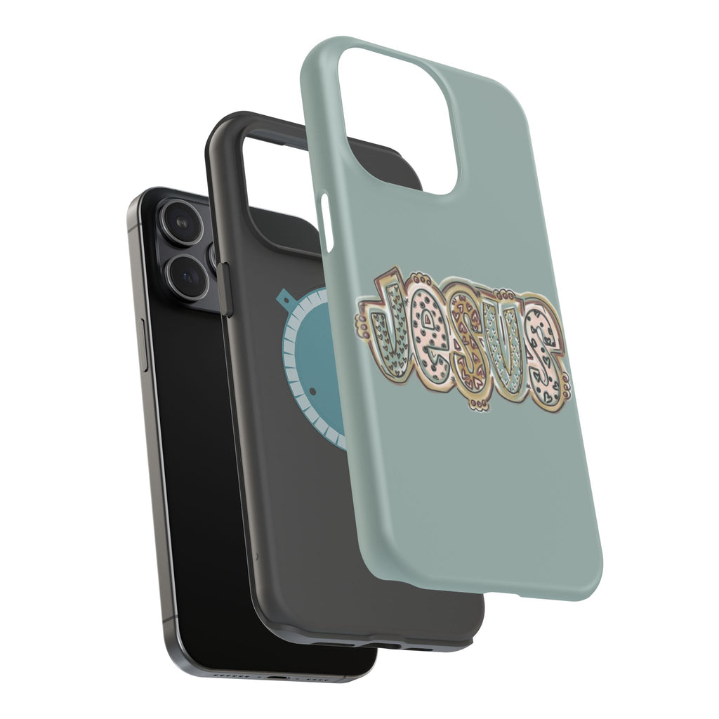 Magnetic Impact-Resistant Cases