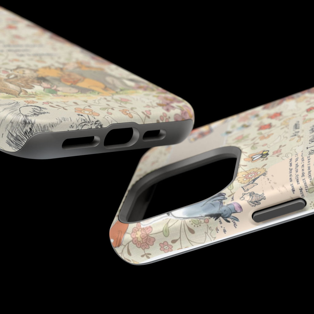 Magnetic Impact-Resistant Cases