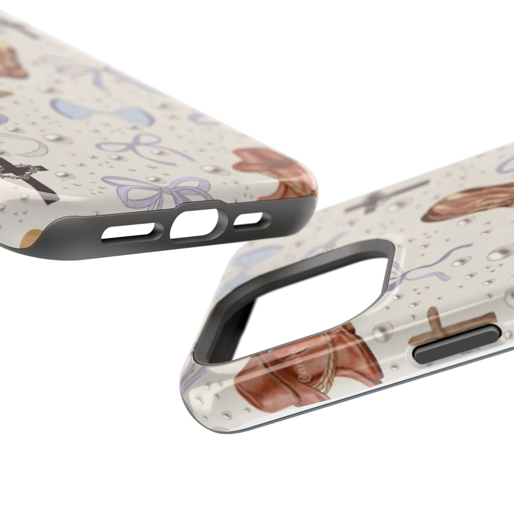 Magnetic Impact-Resistant Cases