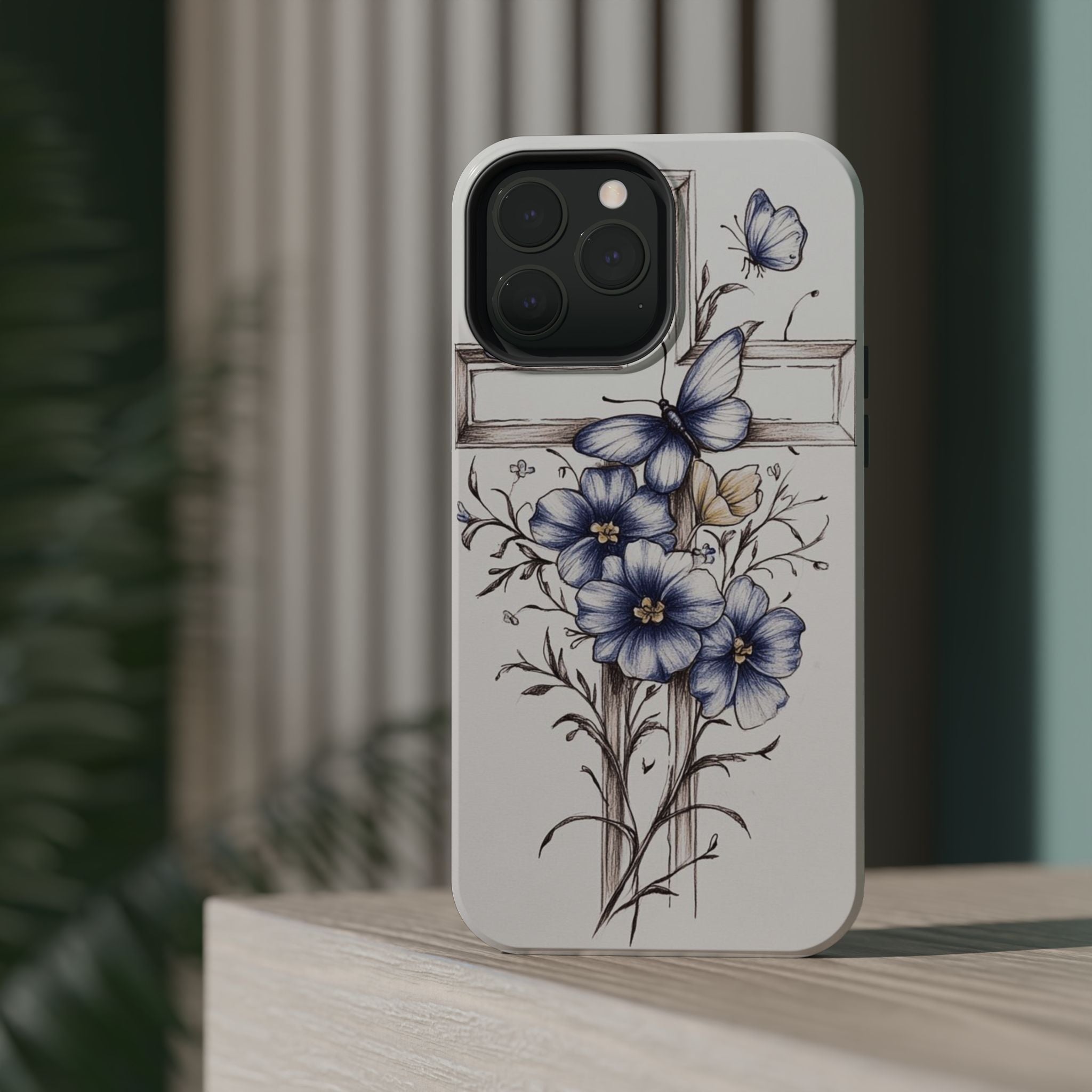 Magnetic Impact-Resistant Cases