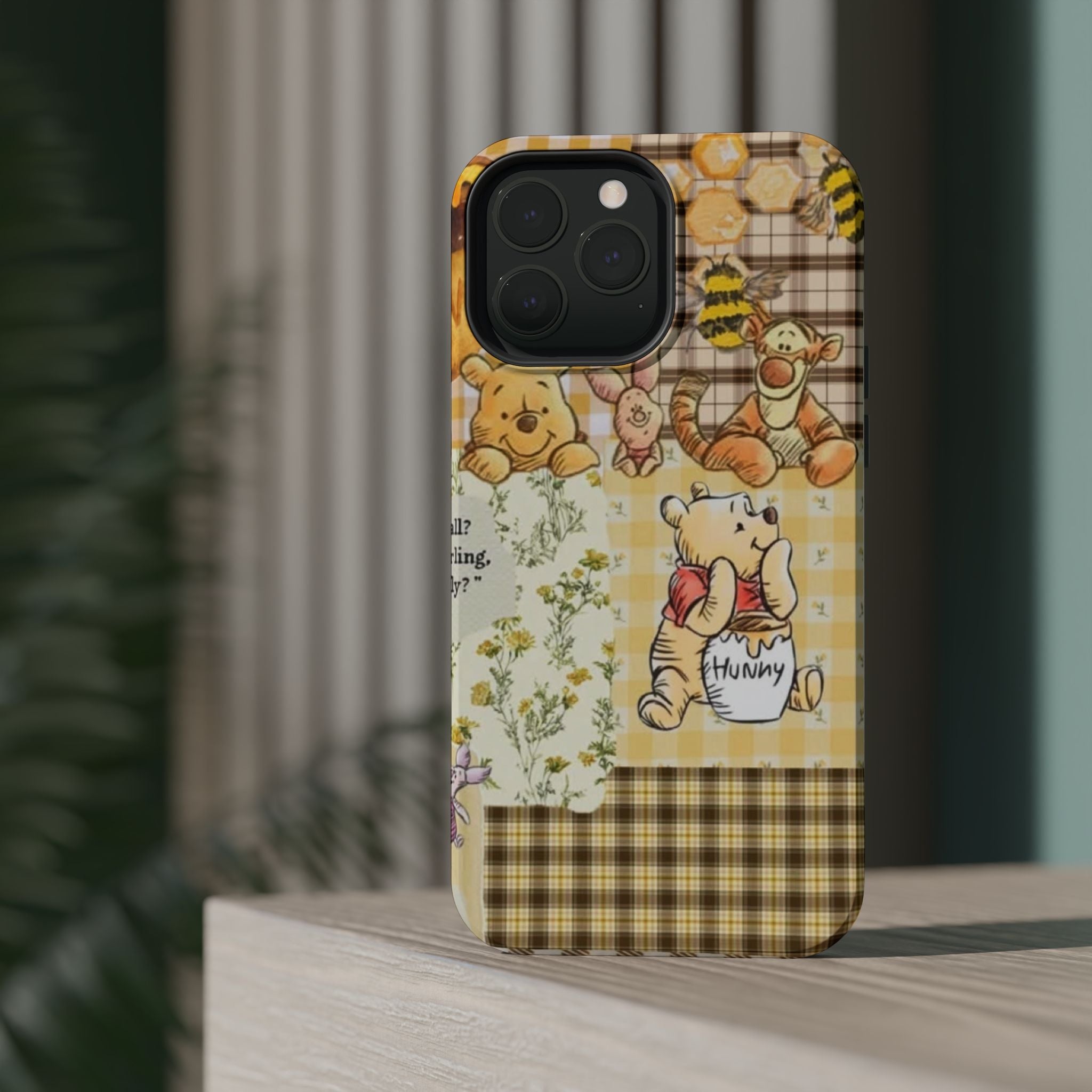 Magnetic Impact-Resistant Cases