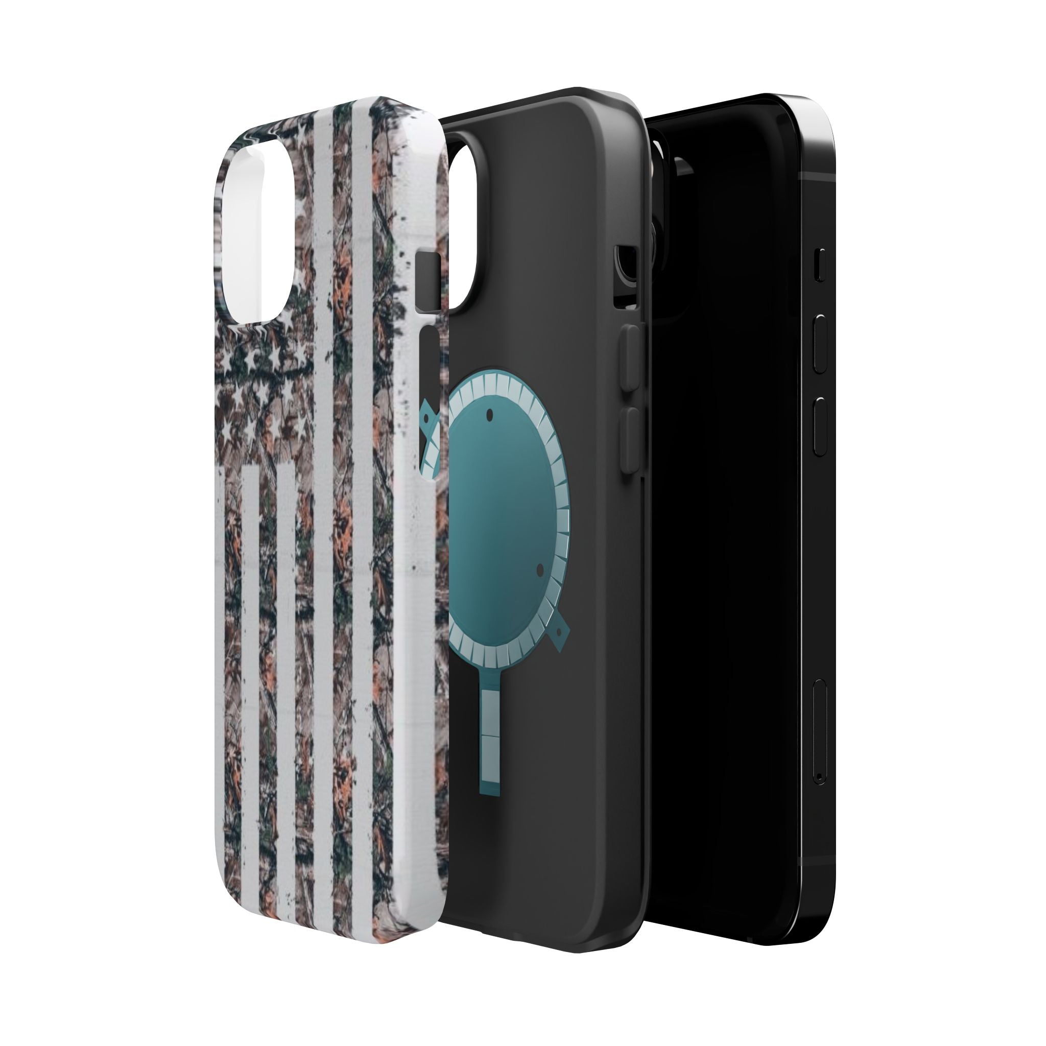 Magnetic Impact-Resistant Cases