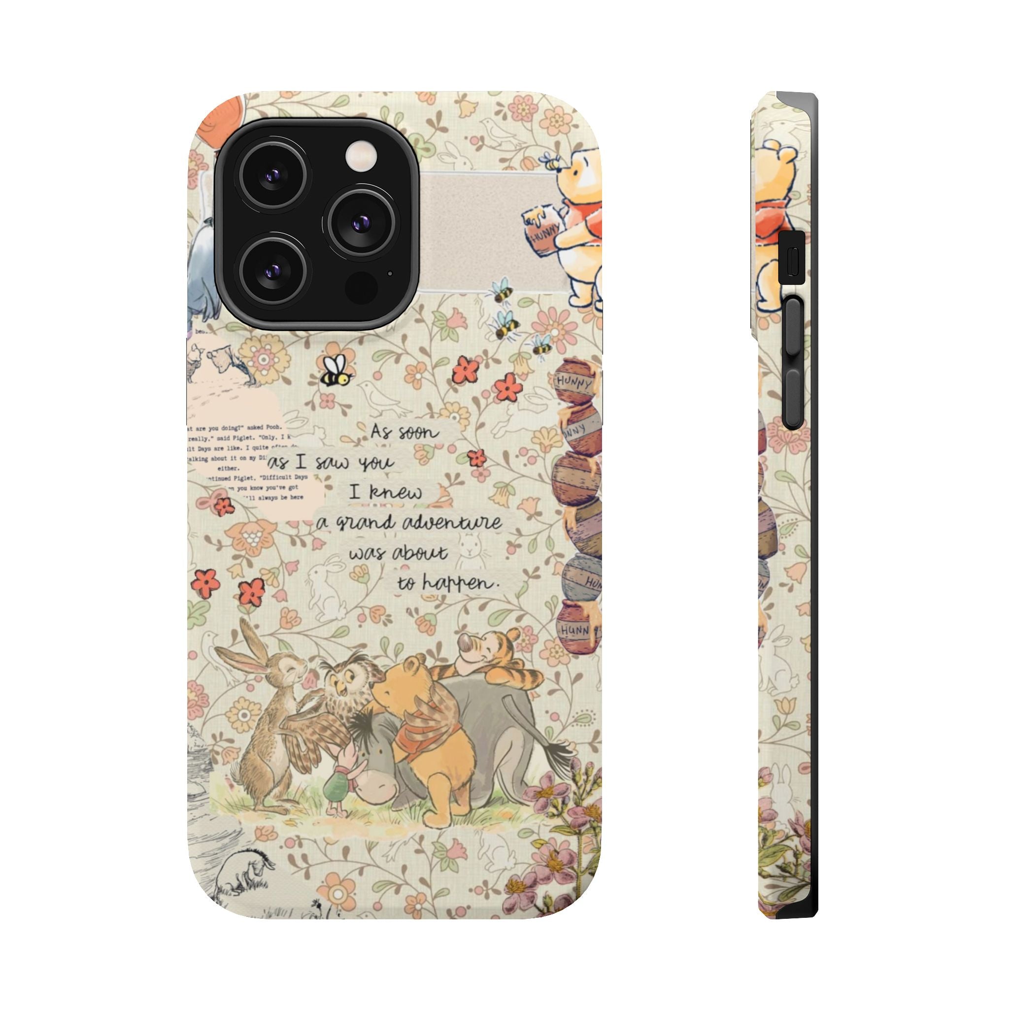 Magnetic Impact-Resistant Cases